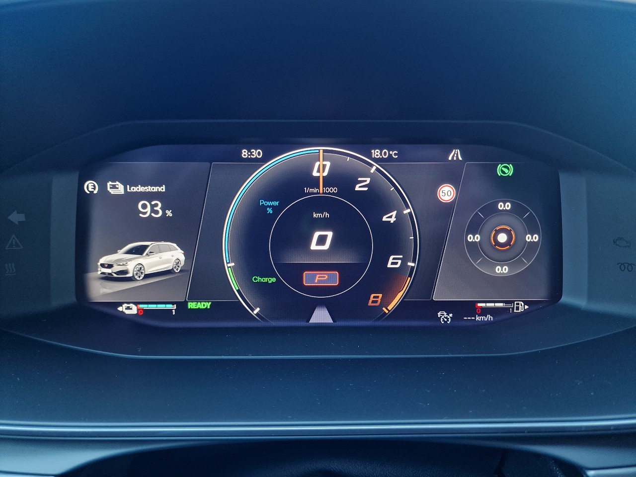 CUPRA LEON ST 1.4 e-HYBRID pHEV DSG-image-16