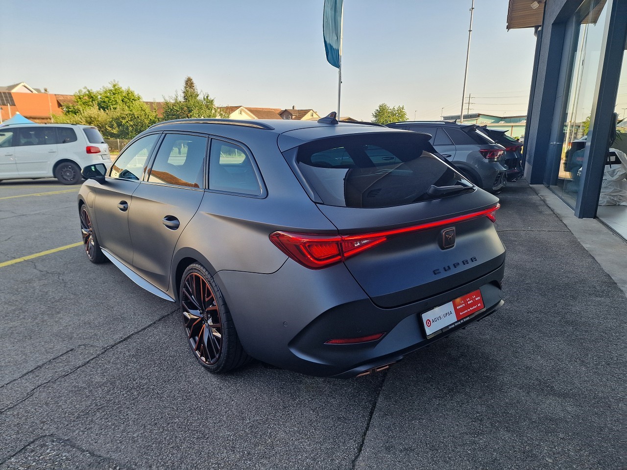 CUPRA LEON ST 1.4 e-HYBRID pHEV DSG-image-3