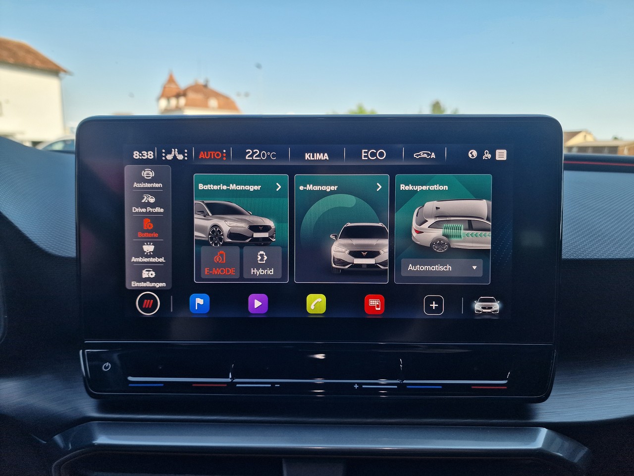 CUPRA LEON ST 1.4 e-HYBRID pHEV DSG-image-23