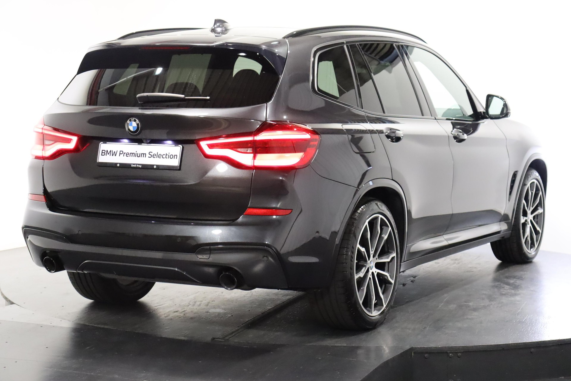 BMW X3 30e xDrive SAG-image-2