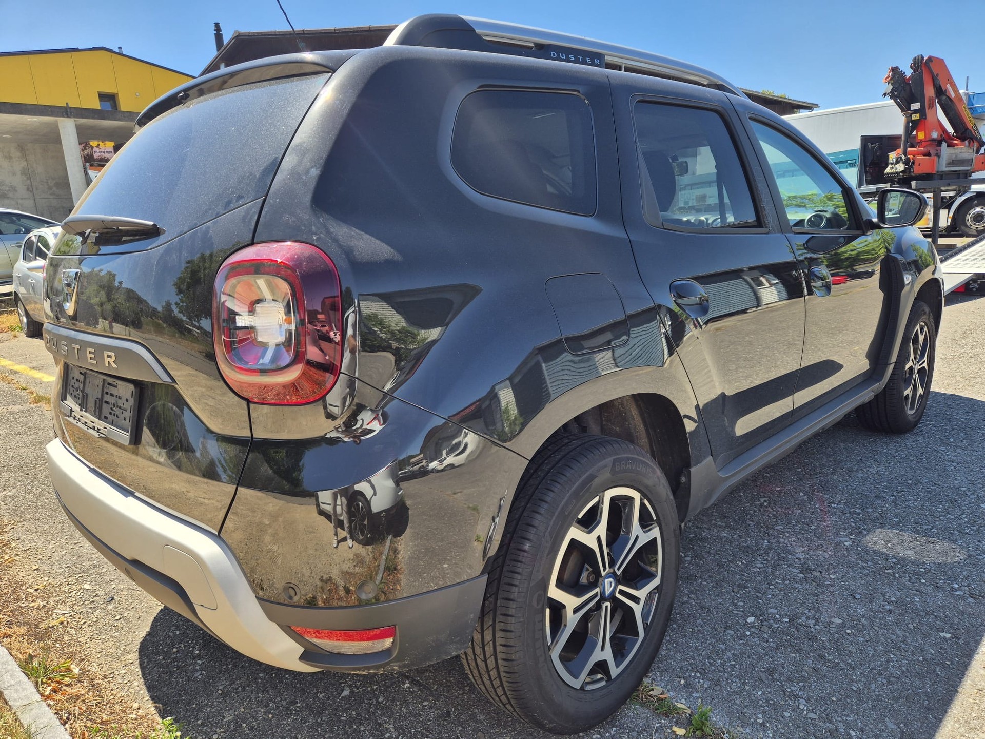 DACIA Duster TCe 150 Ultimate 4x4-image-3