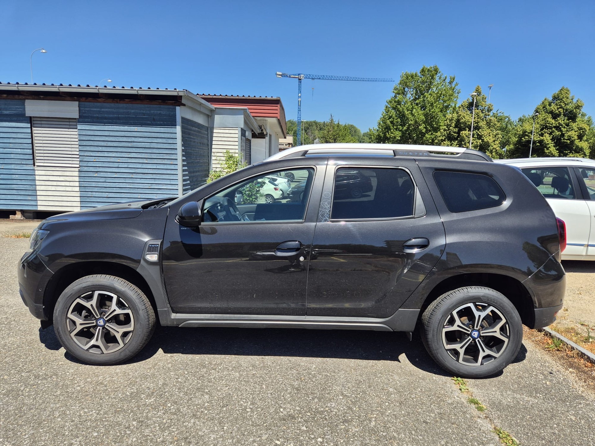 DACIA Duster TCe 150 Ultimate 4x4-image-5