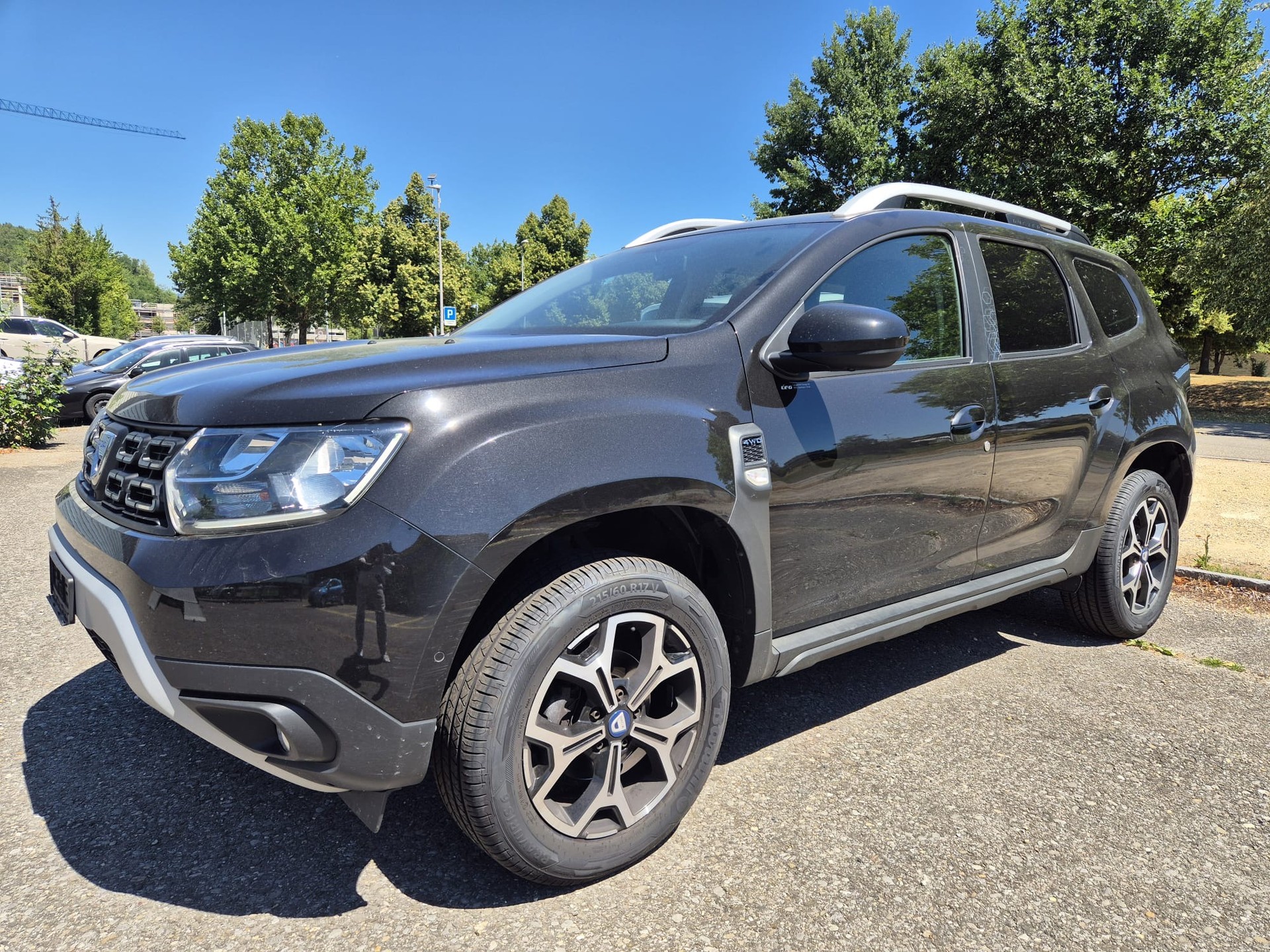 DACIA Duster TCe 150 Ultimate 4x4-image-4