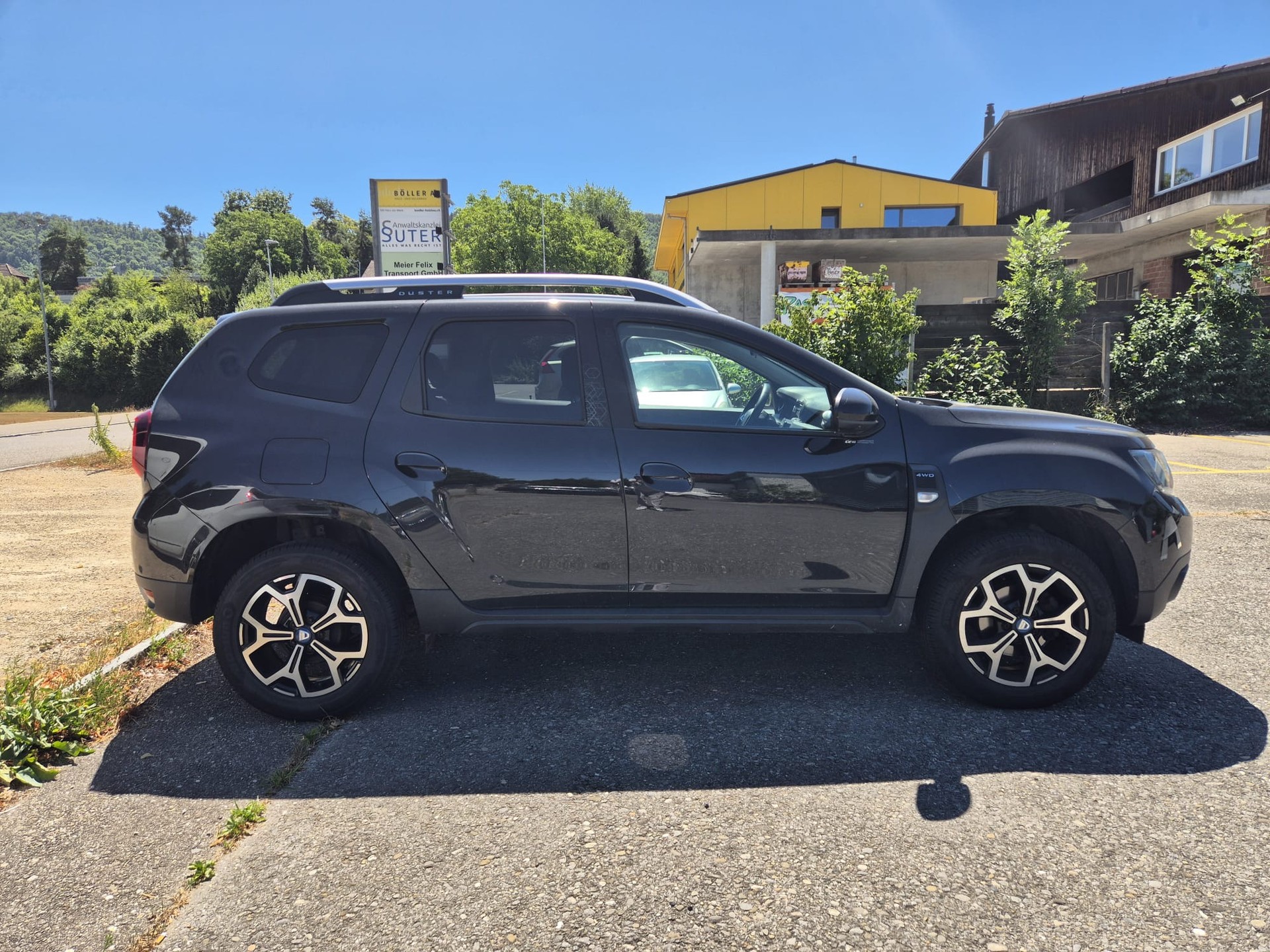 DACIA Duster TCe 150 Ultimate 4x4-image-2