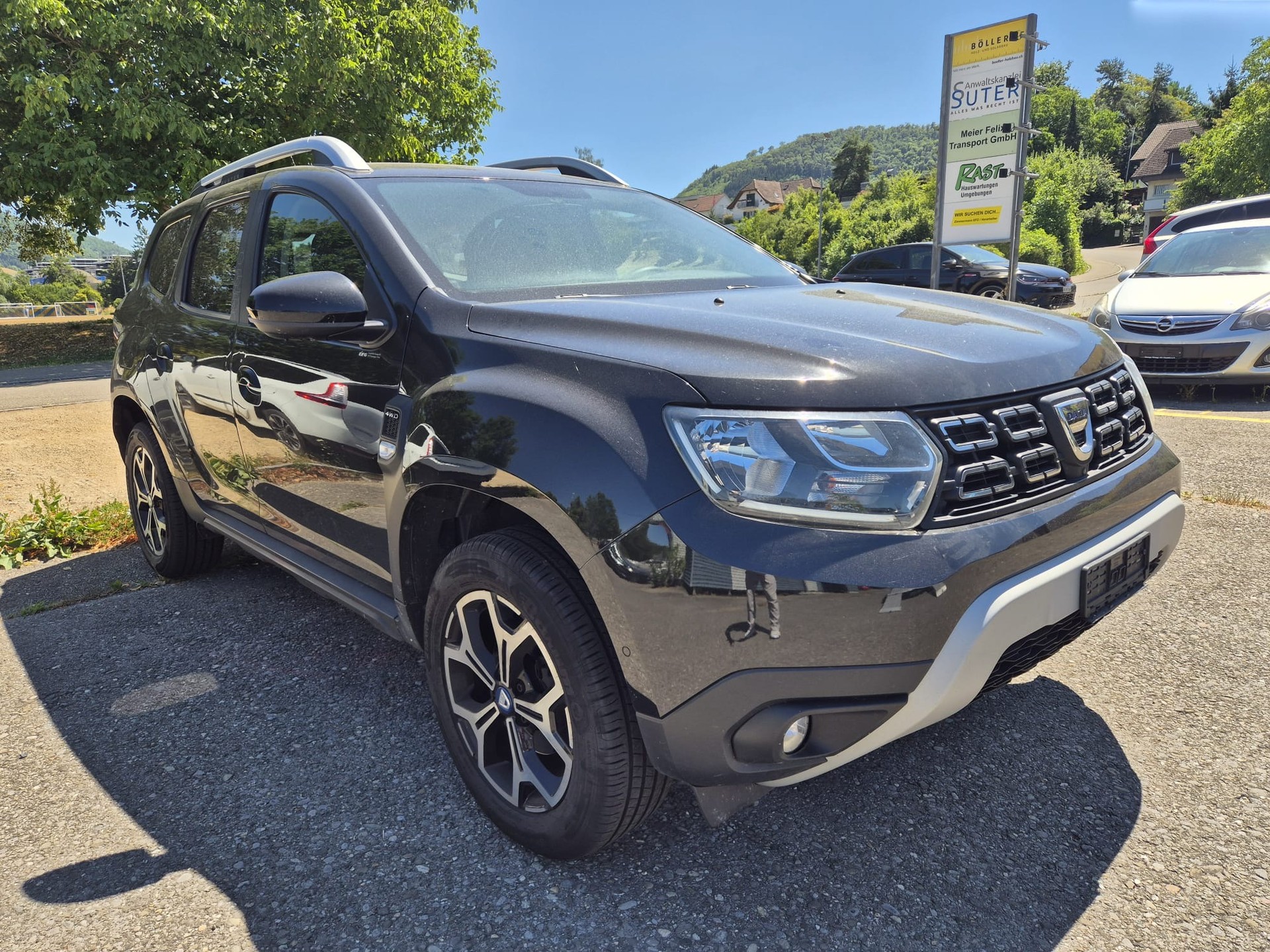 DACIA Duster TCe 150 Ultimate 4x4-image-1