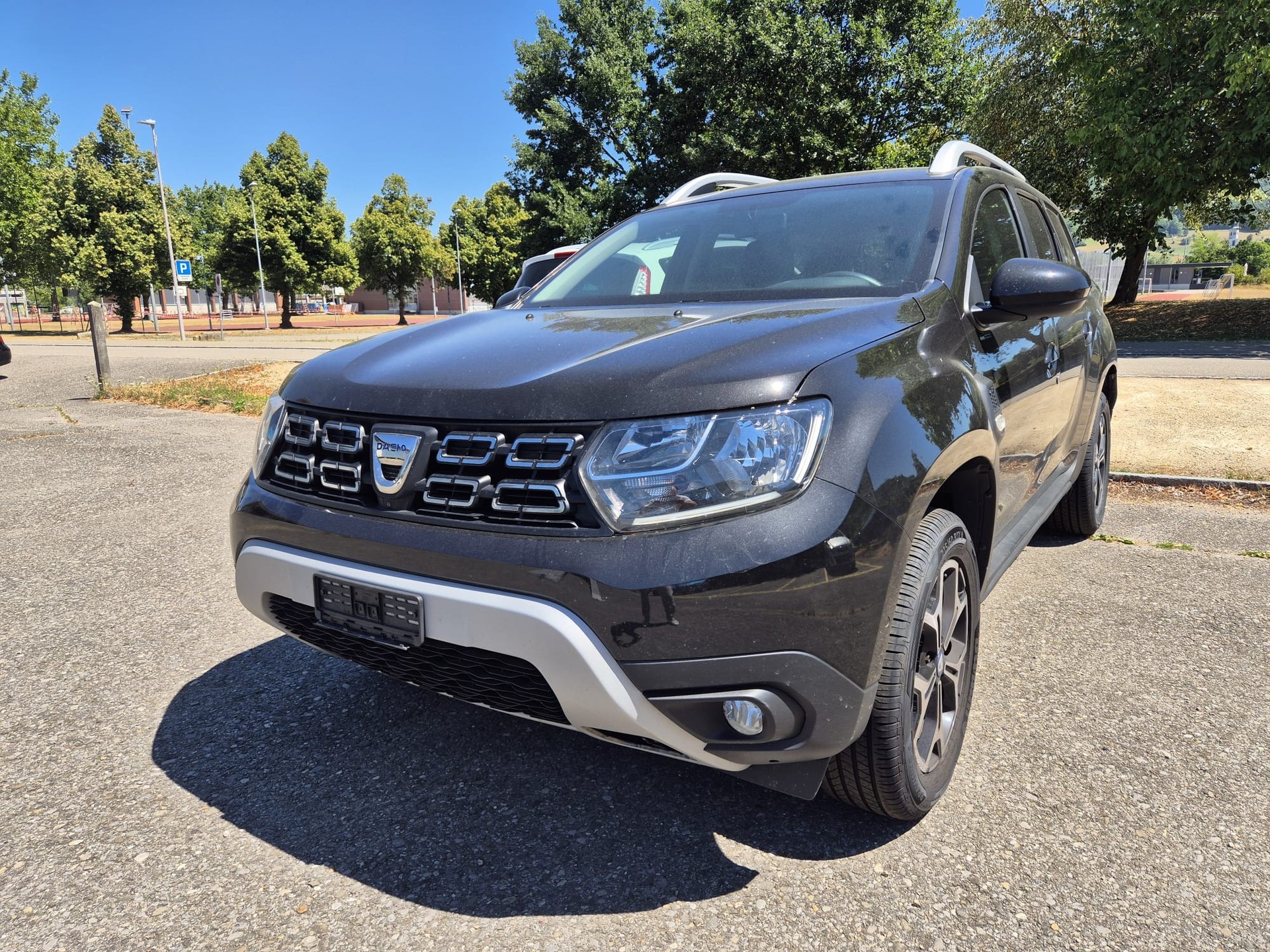DACIA Duster TCe 150 Ultimate 4x4-image-0