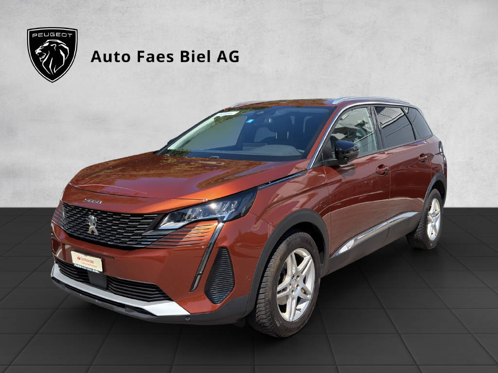 PEUGEOT 5008 1.2 PureTech Allure Pack-image-0