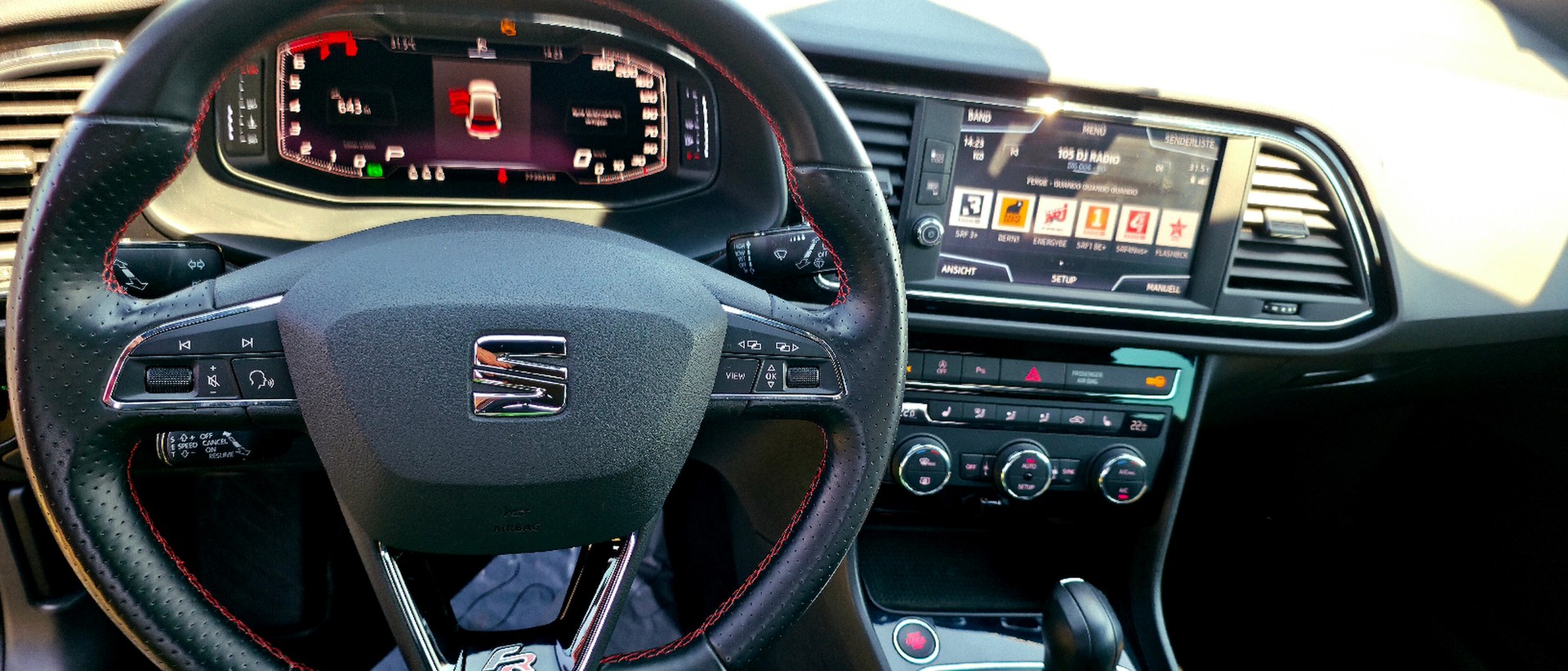 SEAT 2.0 TSI Swiss FR DSG-image-1