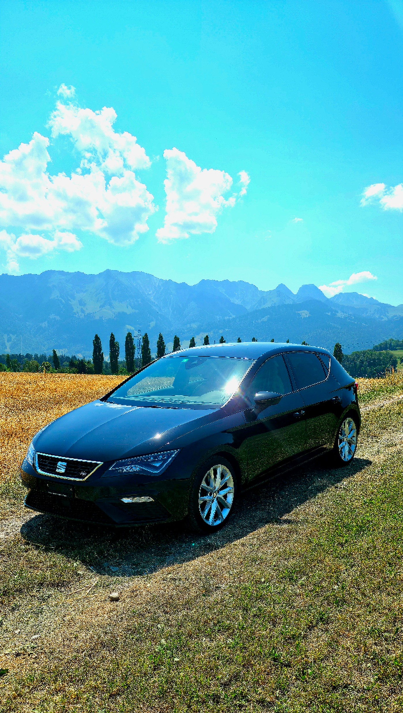 SEAT 2.0 TSI Swiss FR DSG-image-0