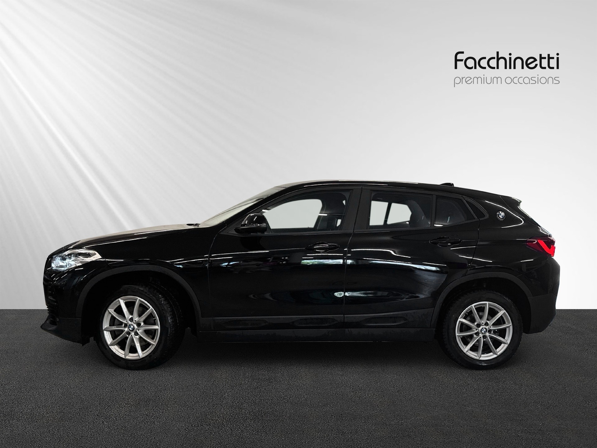 BMW X2 xDrive 18d Steptronic-image-1