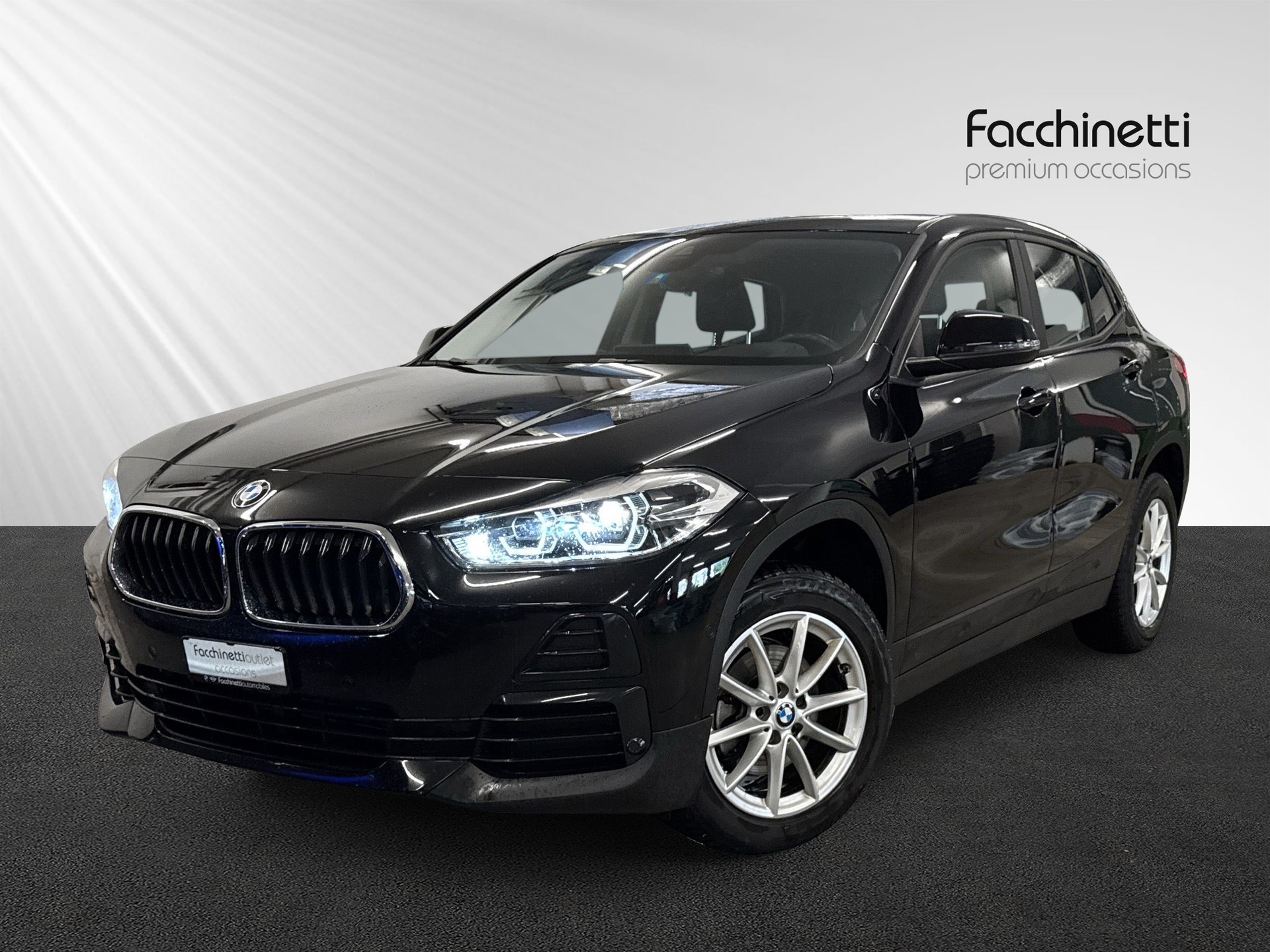 BMW X2 xDrive 18d Steptronic-image-0