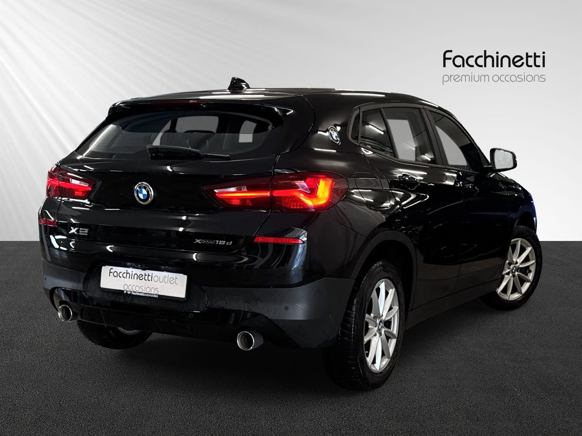 BMW X2 xDrive 18d Steptronic-image-2