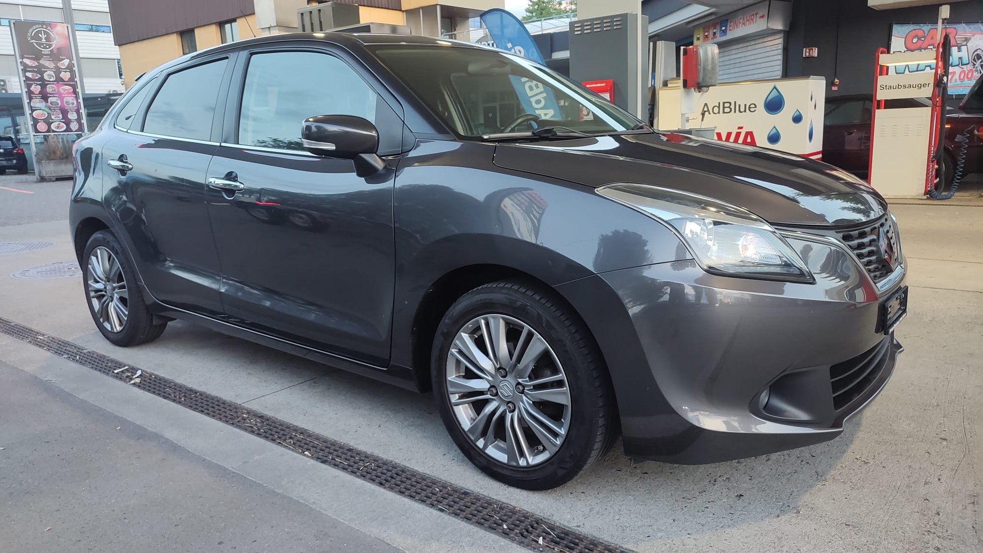 SUZUKI Baleno 1.2i Compact Top Hybrid