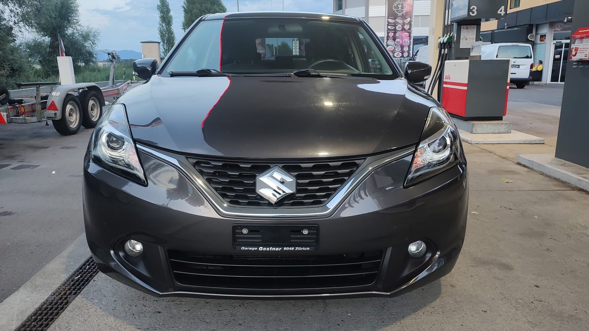 SUZUKI Baleno 1.2i Compact Top Hybrid-image-6