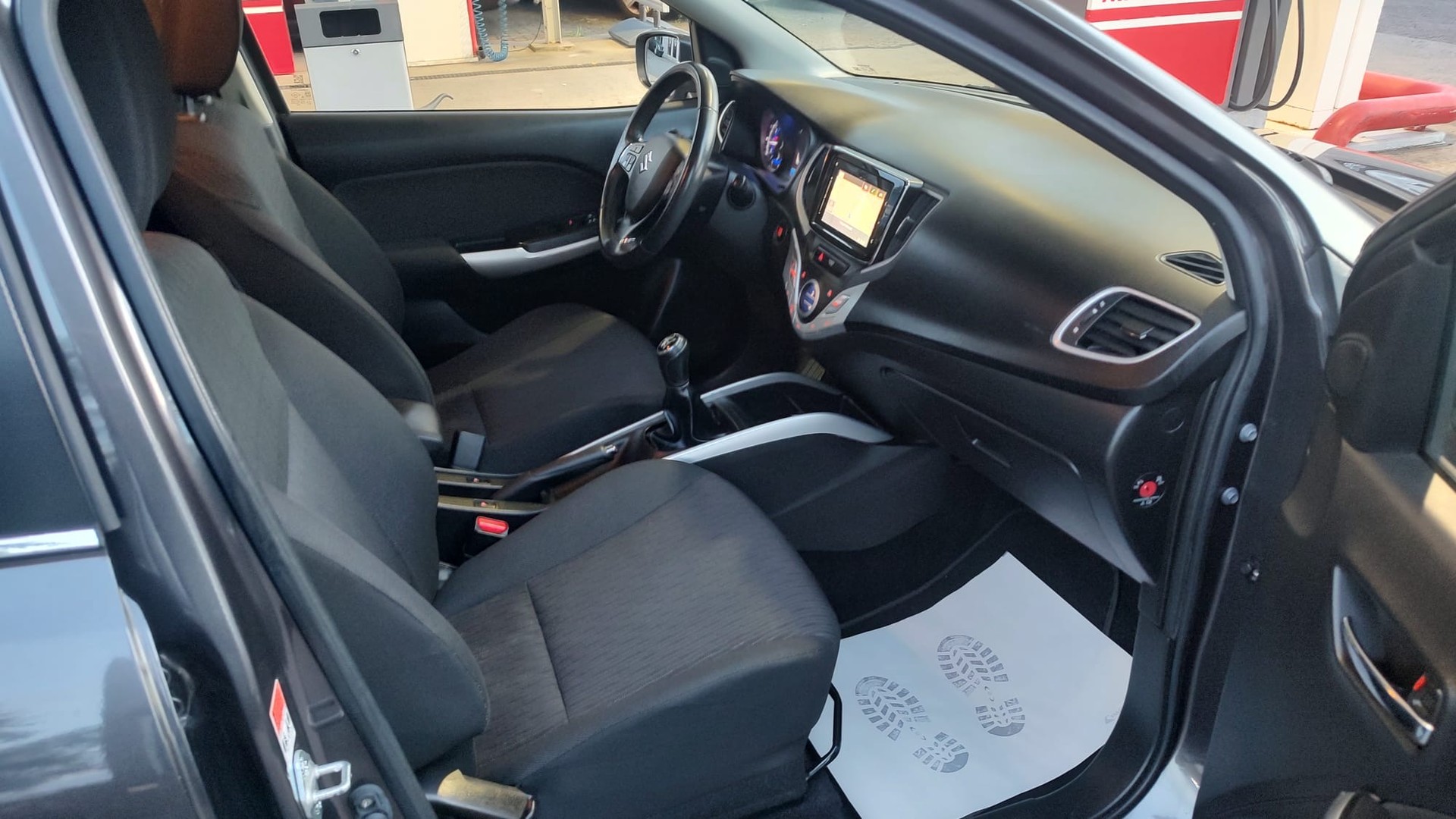 SUZUKI Baleno 1.2i Compact Top Hybrid-image-13