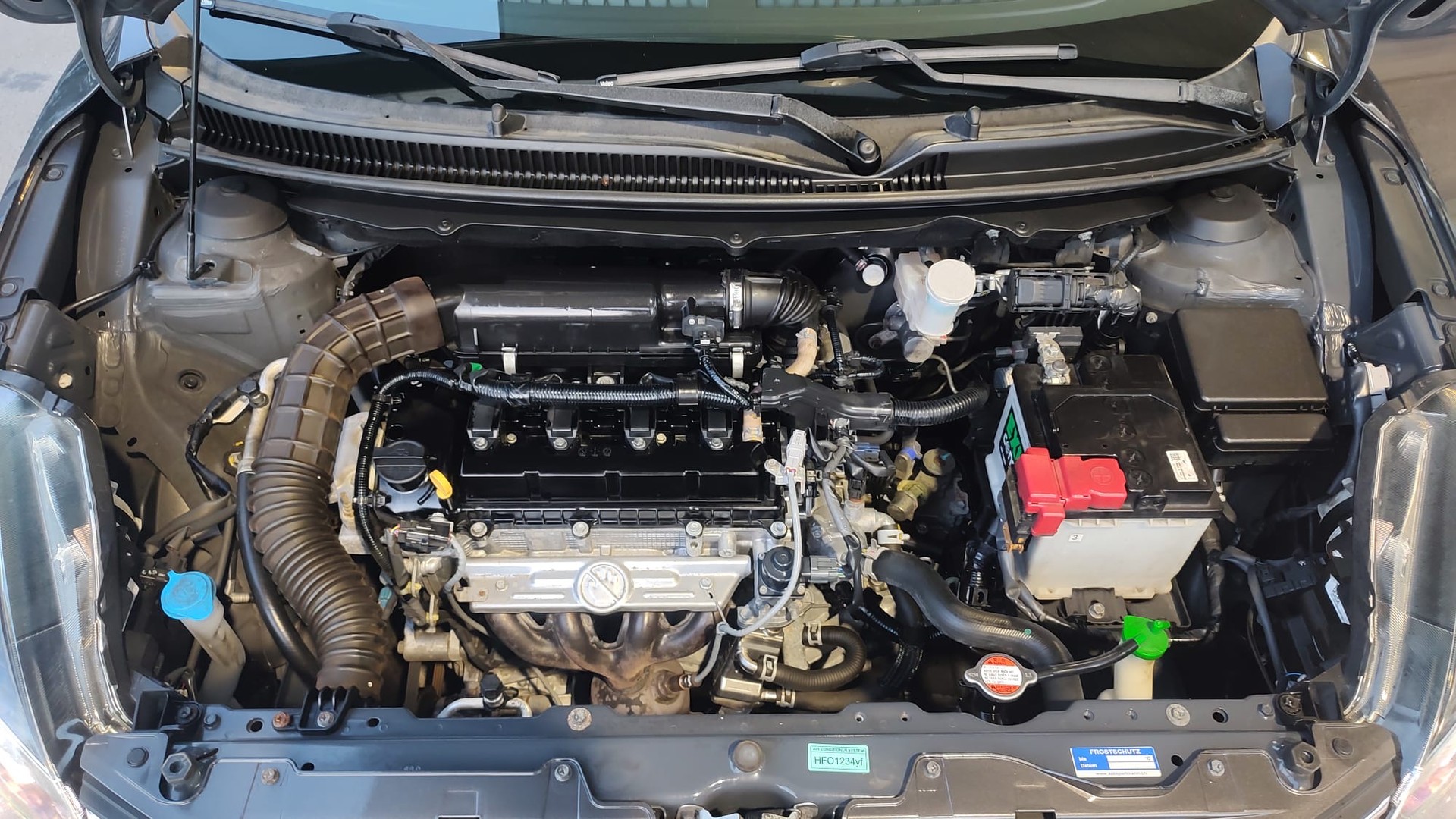 SUZUKI Baleno 1.2i Compact Top Hybrid-image-7
