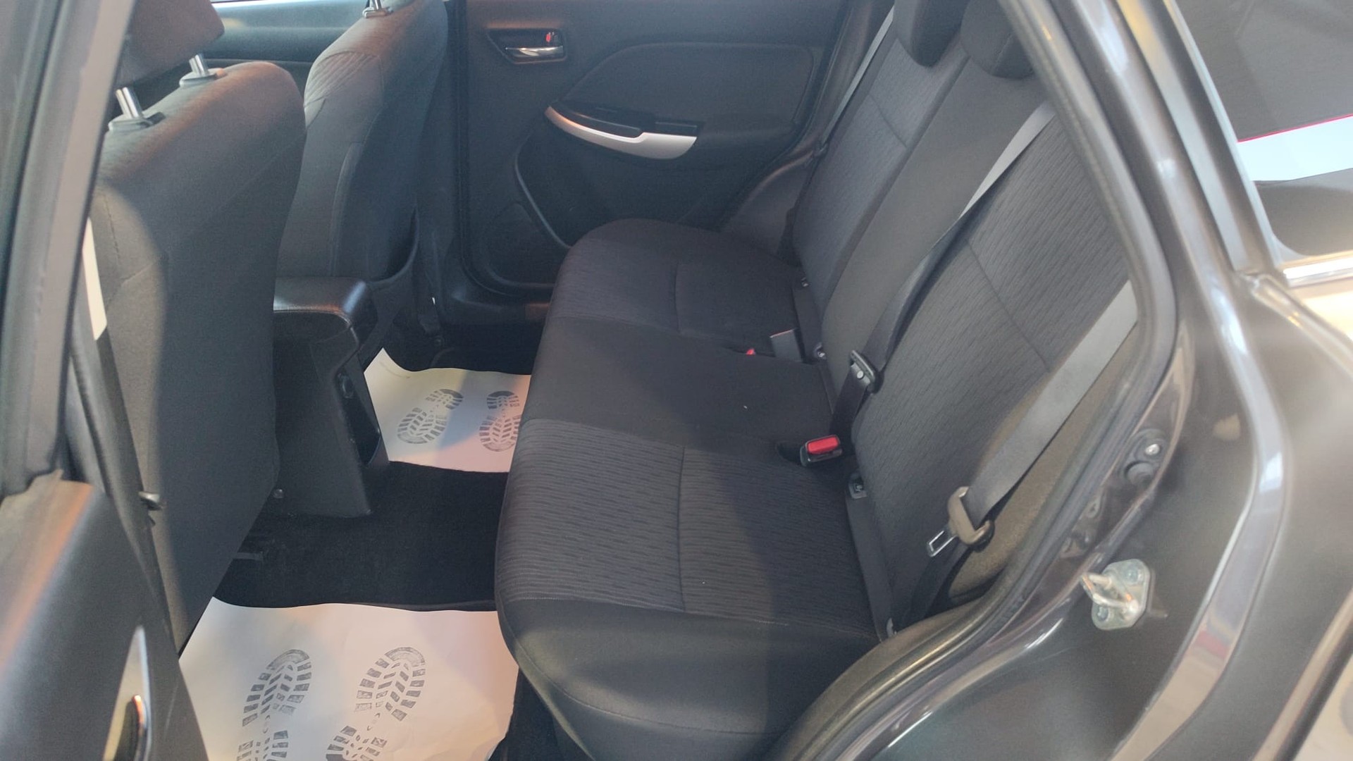 SUZUKI Baleno 1.2i Compact Top Hybrid-image-15