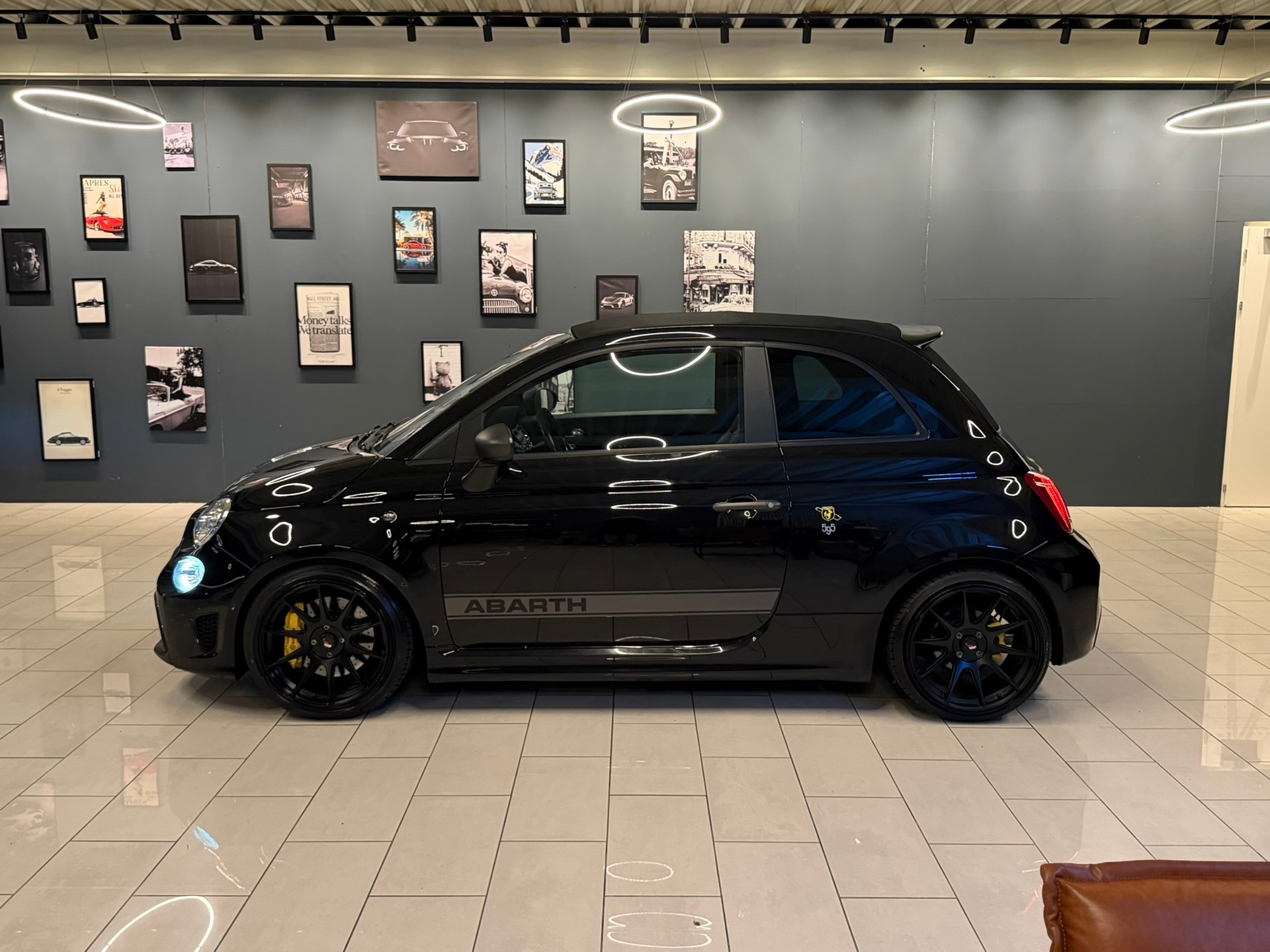 FIAT 595C 1.4 16V Turbo Abarth Competizione-image-3