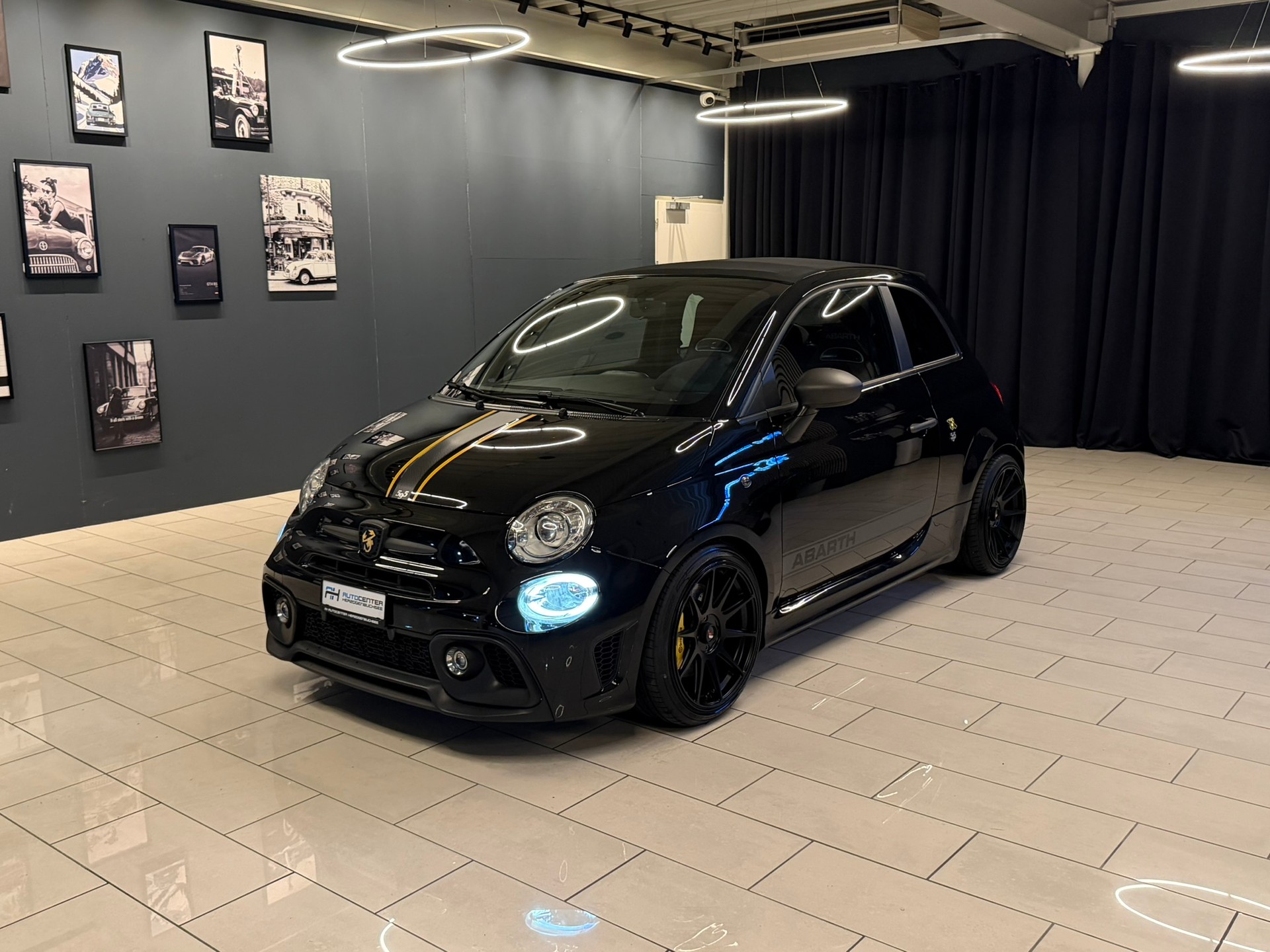 FIAT 595C 1.4 16V Turbo Abarth Competizione-image-2