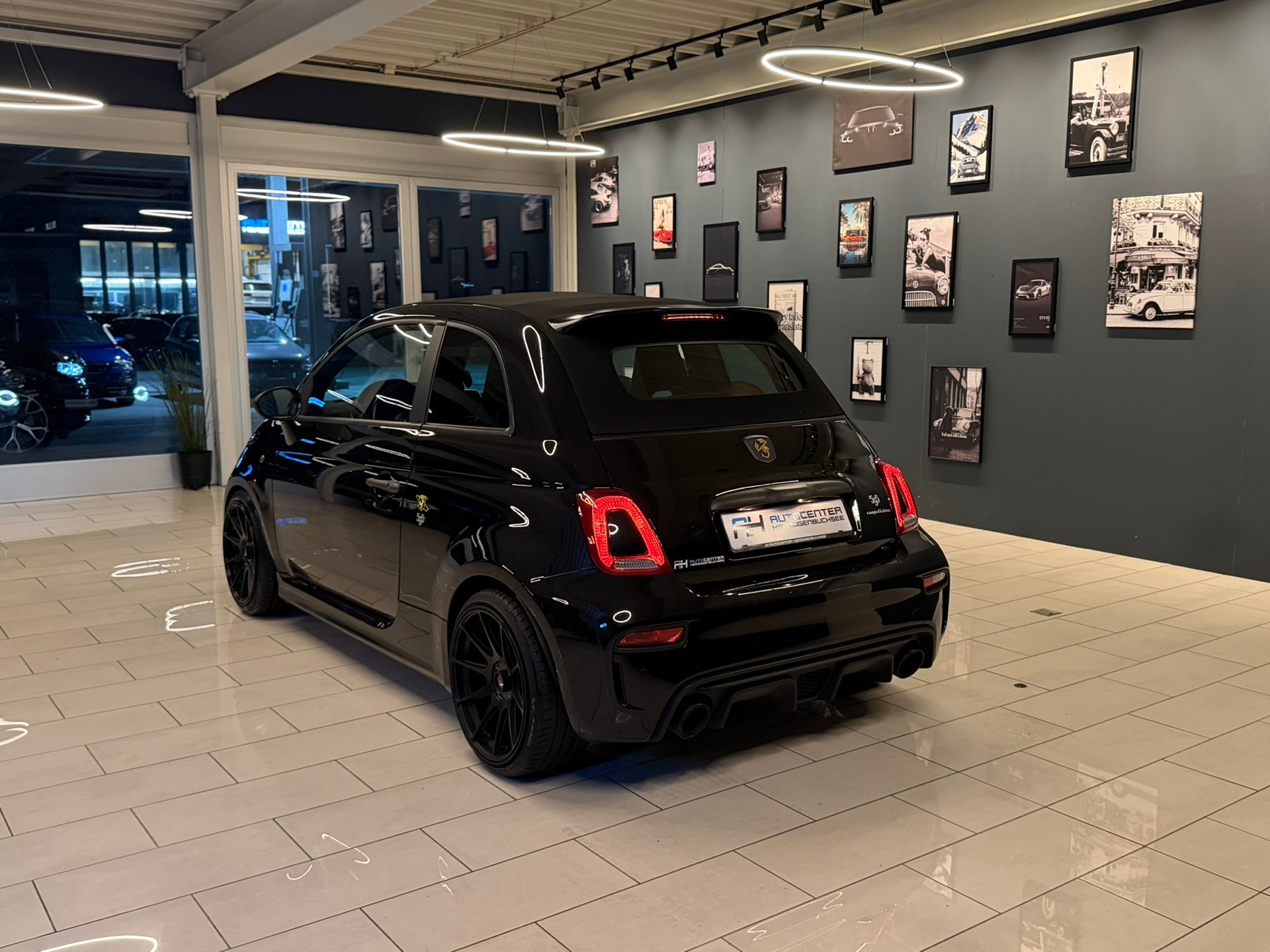 FIAT 595C 1.4 16V Turbo Abarth Competizione-image-4