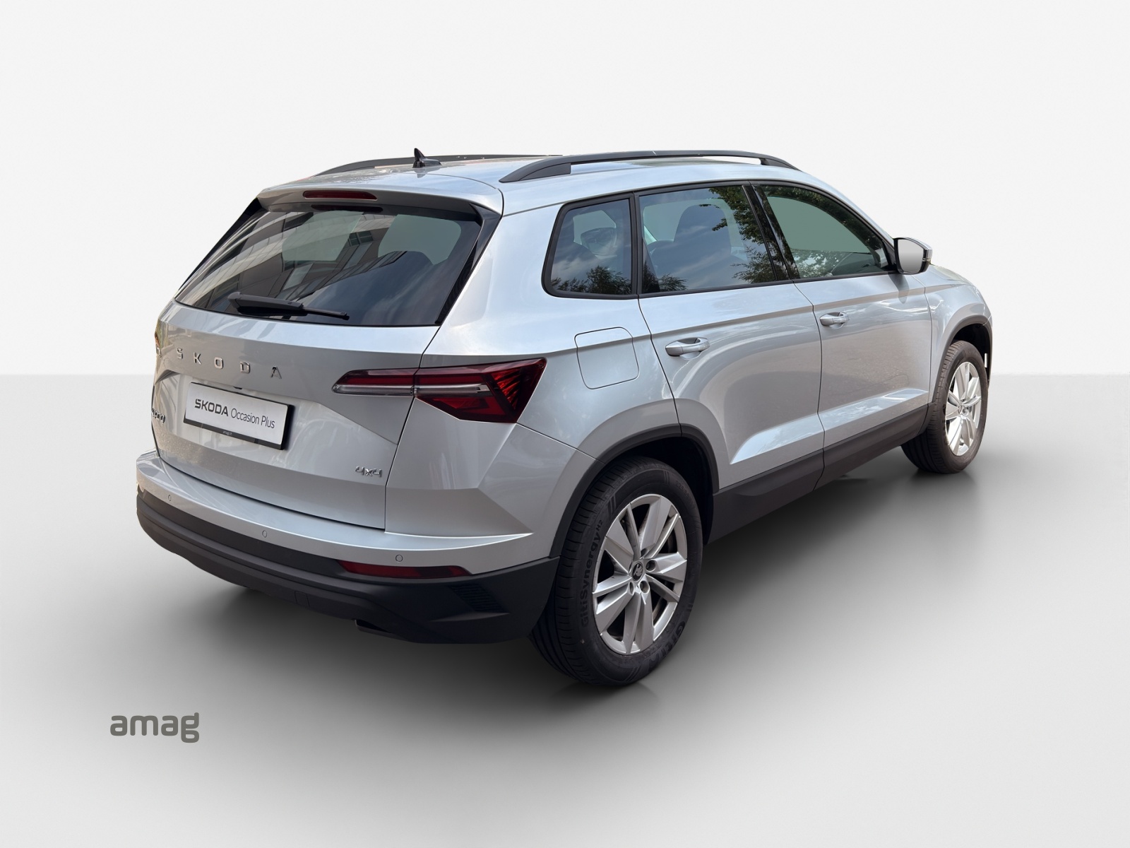 SKODA Karoq 2.0 TDI CR Selection 4x4 DSG-image-4