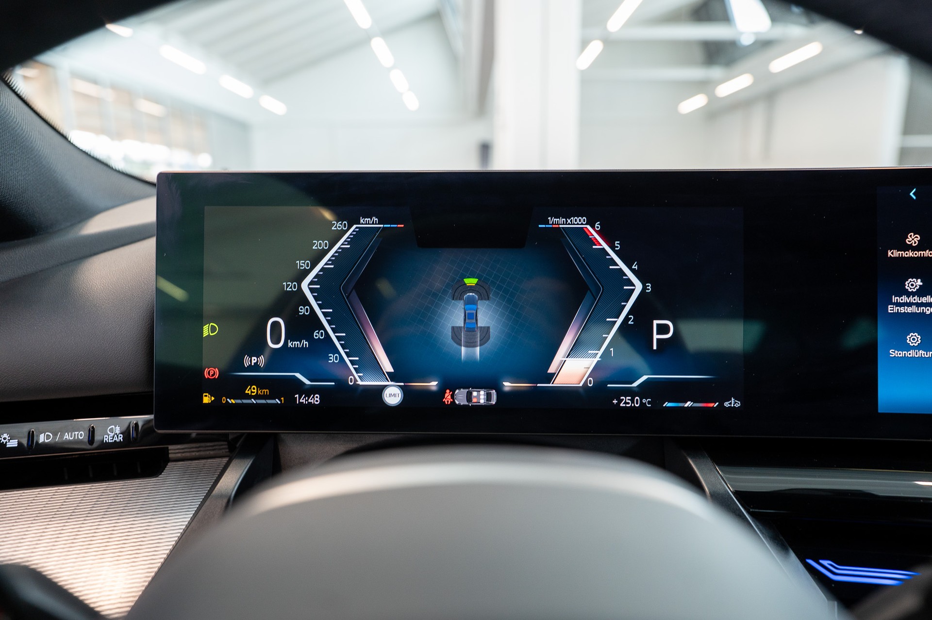 BMW 520d M Sport / Harman/Kardon / Rückfahrkamera / Ambientebeleuchtung-image-19