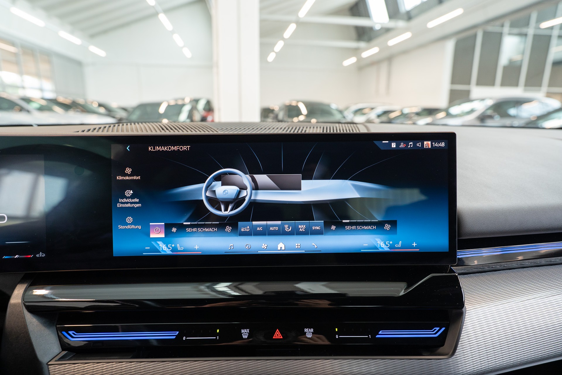 BMW 520d M Sport / Harman/Kardon / Rückfahrkamera / Ambientebeleuchtung-image-22