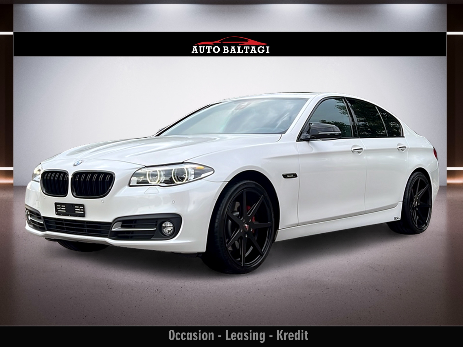 BMW 525d xDrive Steptronic-image-0