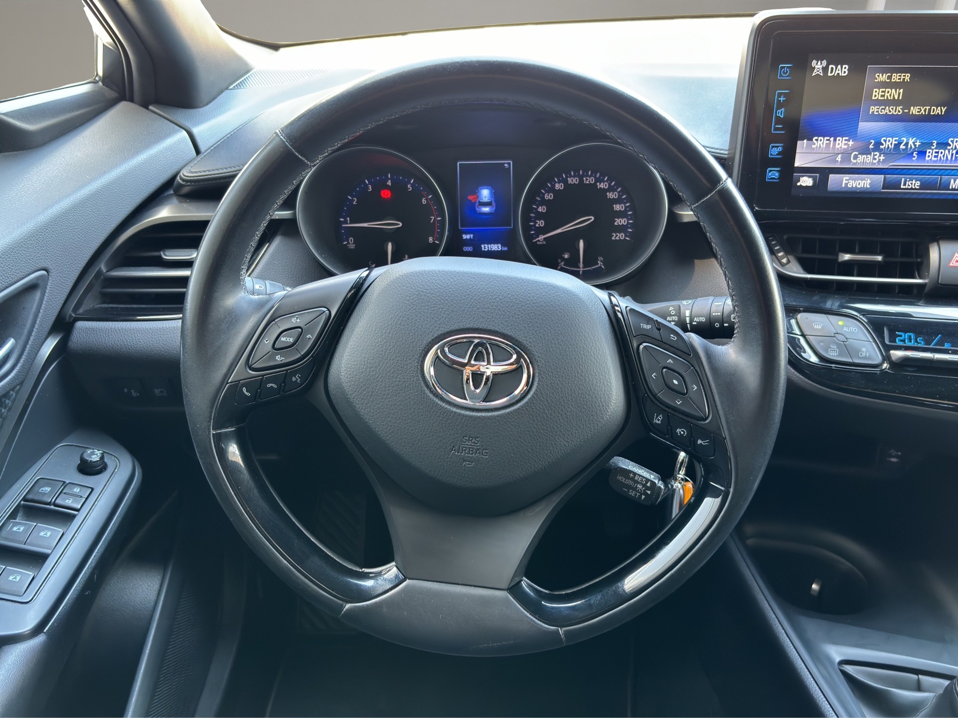 TOYOTA C-HR 1.2 Turbo Comfort-image-10