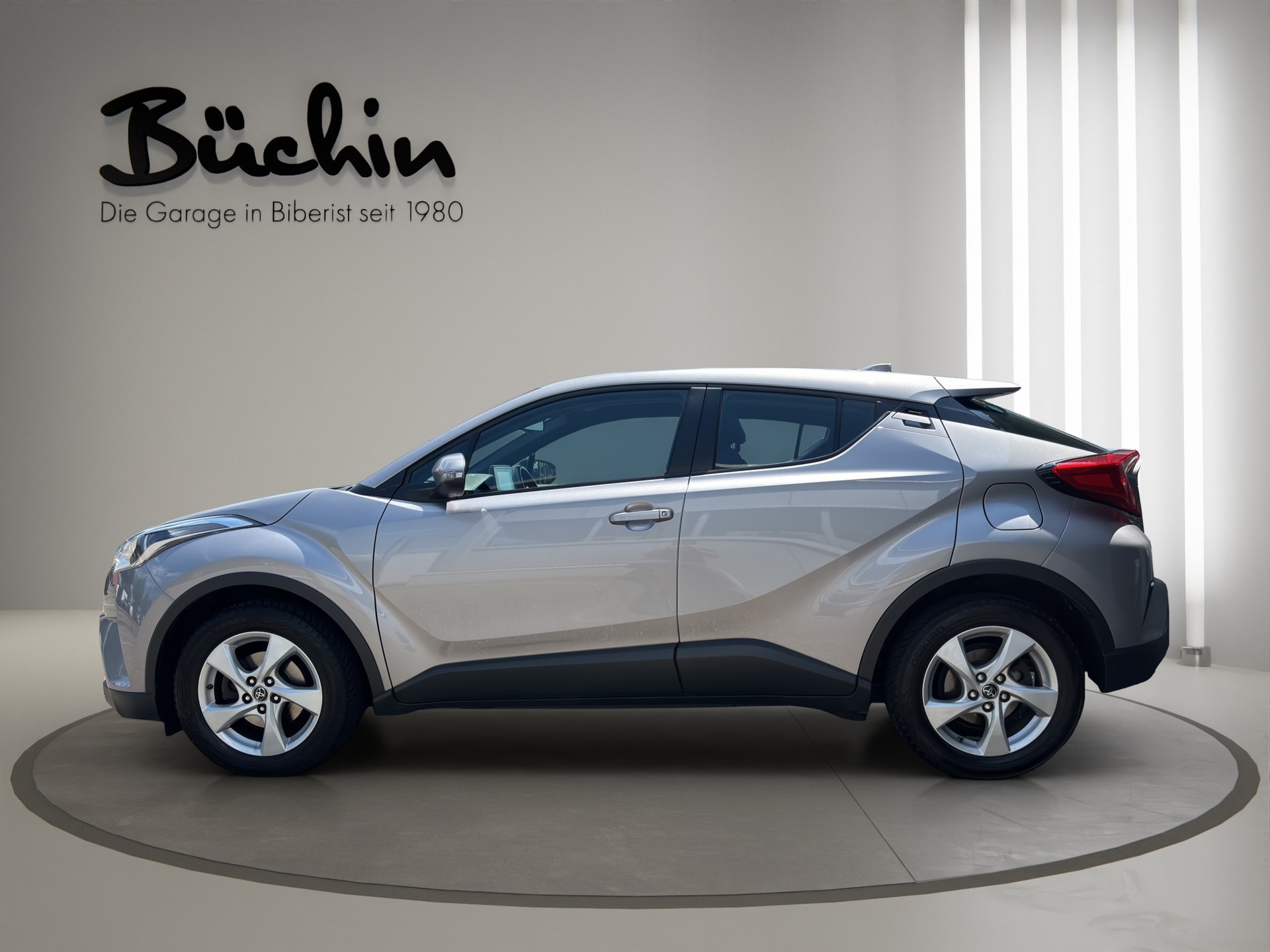 TOYOTA C-HR 1.2 Turbo Comfort-image-3