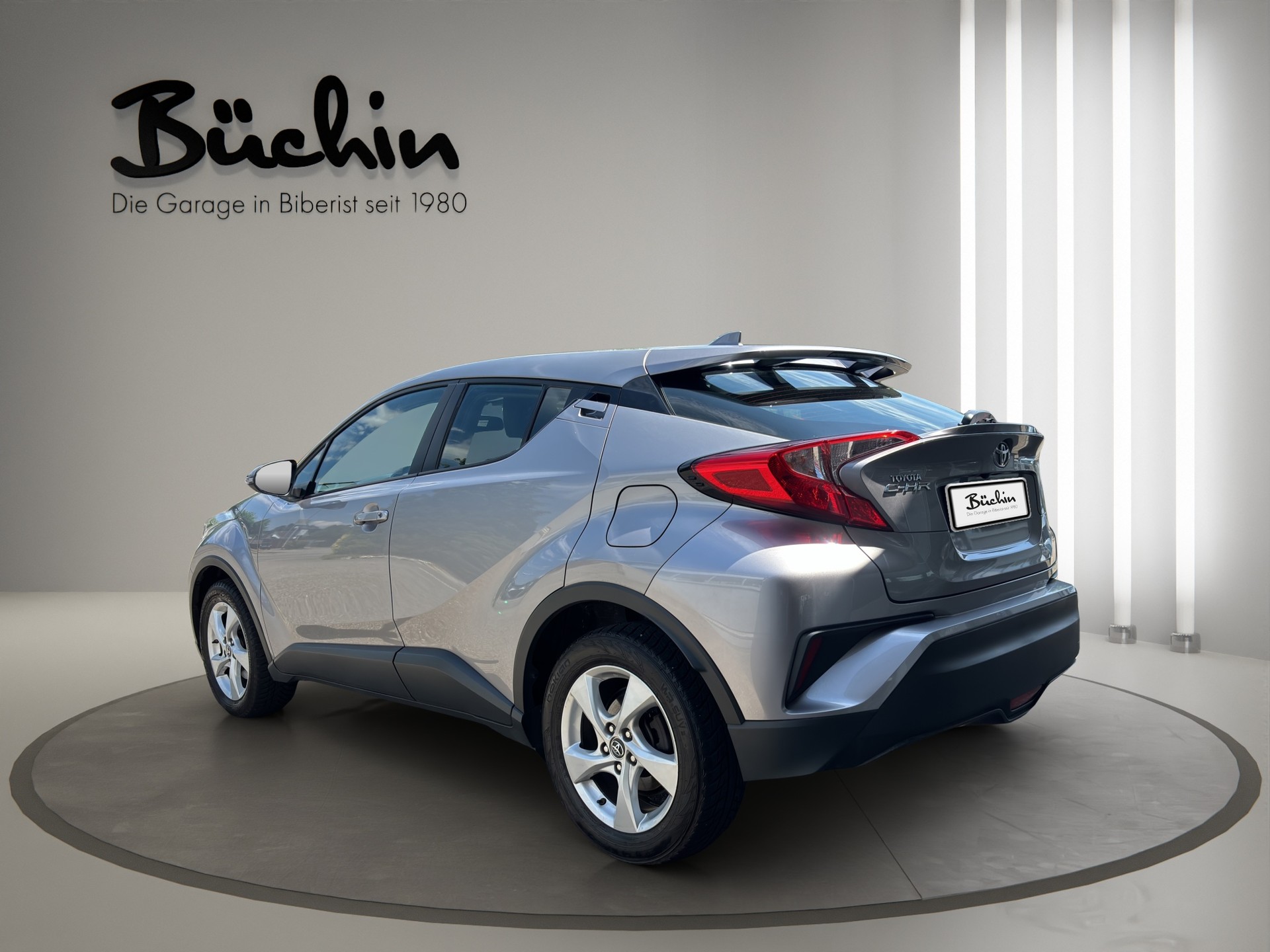 TOYOTA C-HR 1.2 Turbo Comfort-image-4