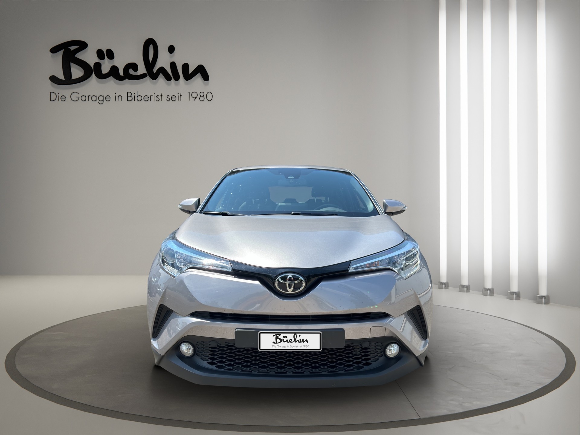 TOYOTA C-HR 1.2 Turbo Comfort-image-1