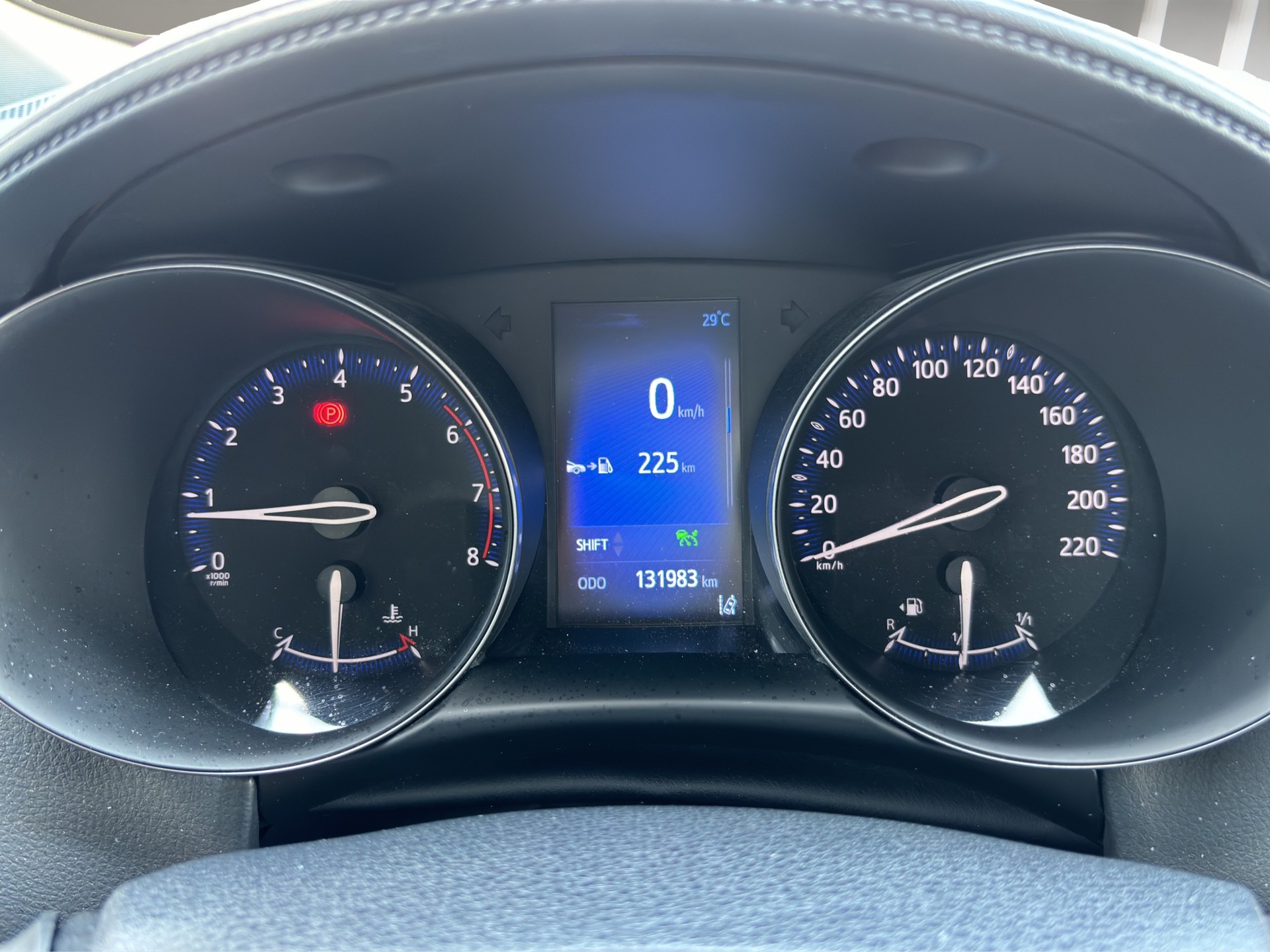 TOYOTA C-HR 1.2 Turbo Comfort-image-11