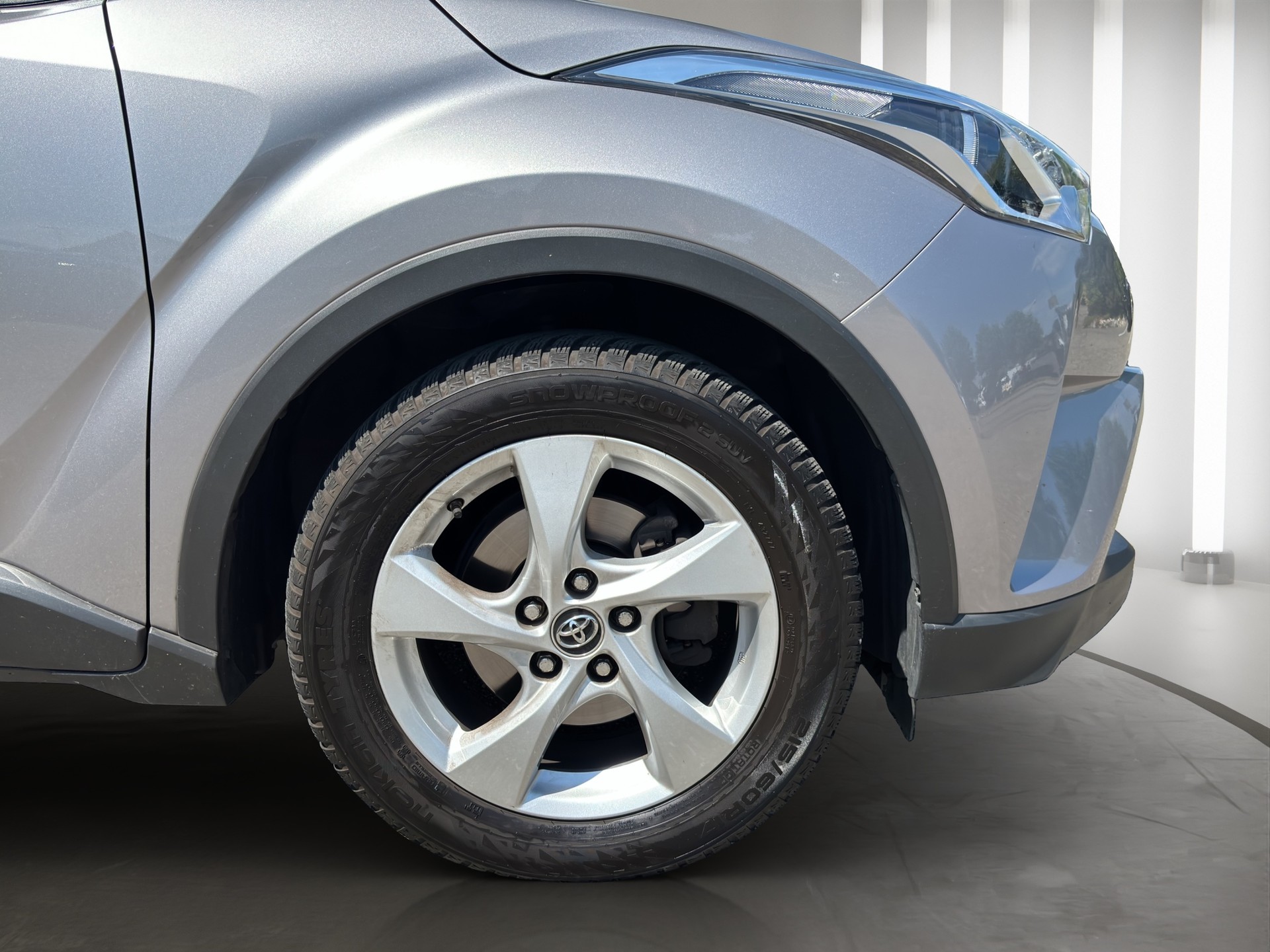 TOYOTA C-HR 1.2 Turbo Comfort-image-21