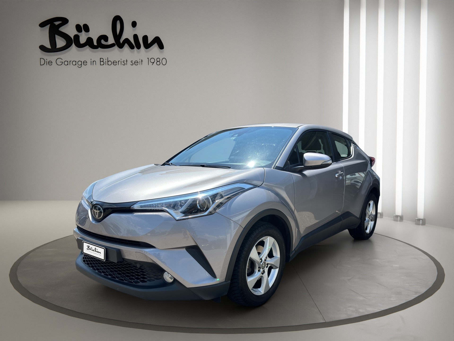TOYOTA C-HR 1.2 Turbo Comfort-image-2