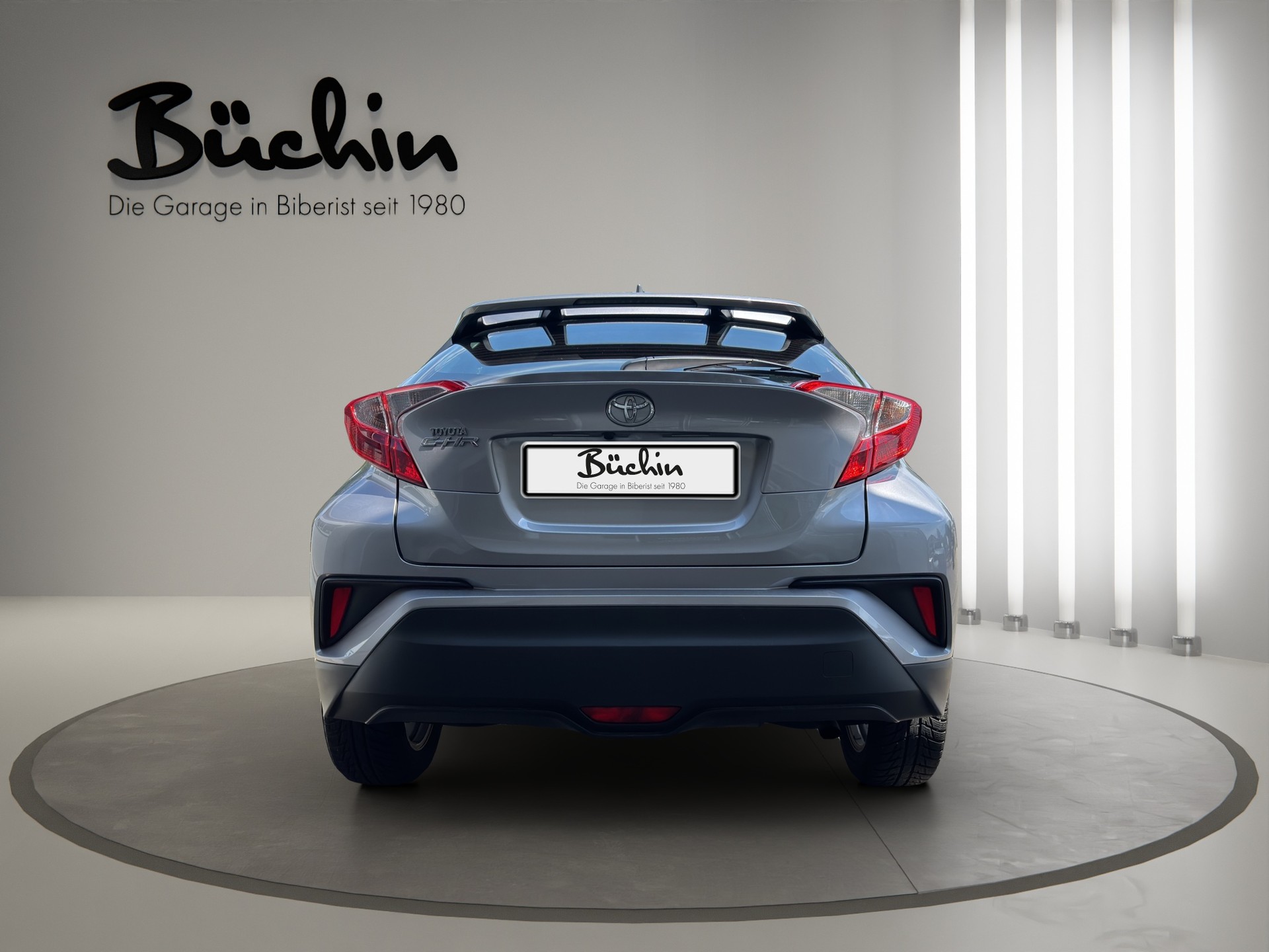 TOYOTA C-HR 1.2 Turbo Comfort-image-5