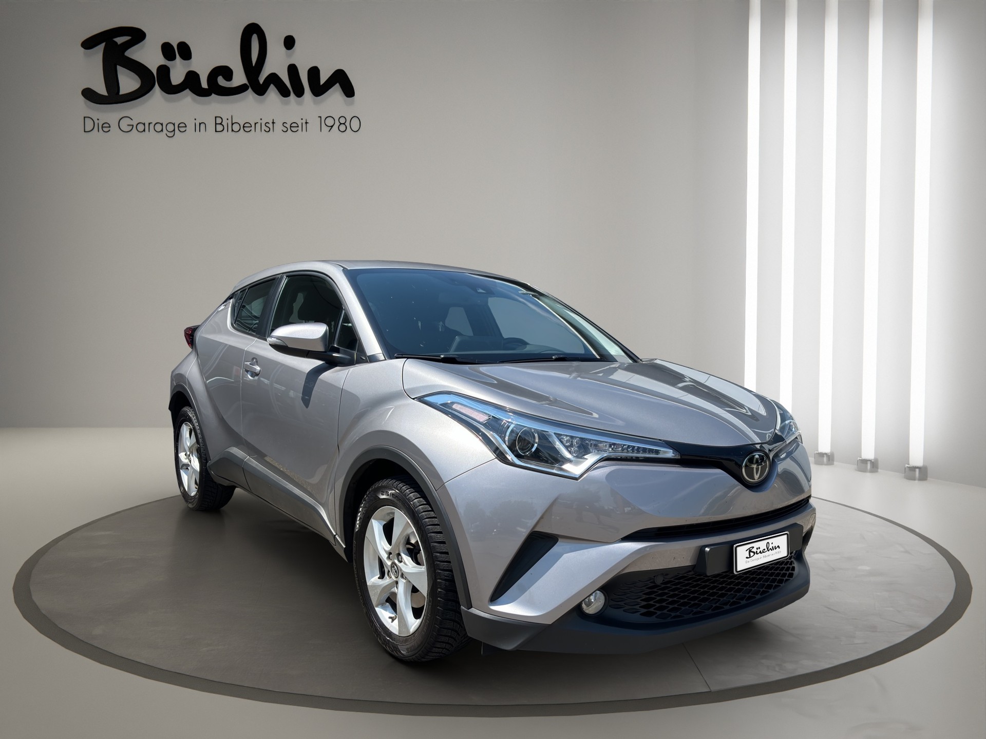 TOYOTA C-HR 1.2 Turbo Comfort-image-8