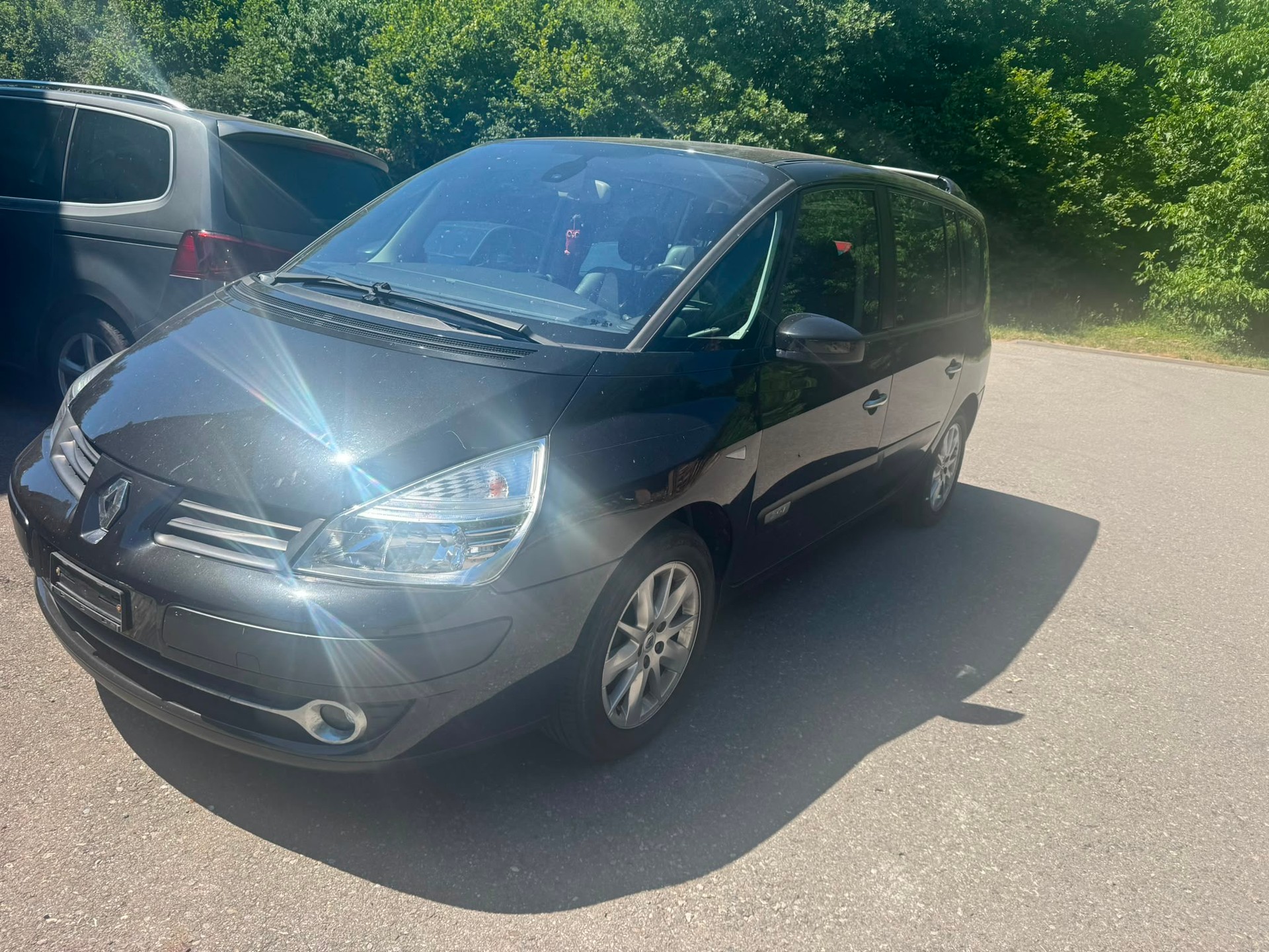 RENAULT Espace 2.0 Turbo Dynamique
