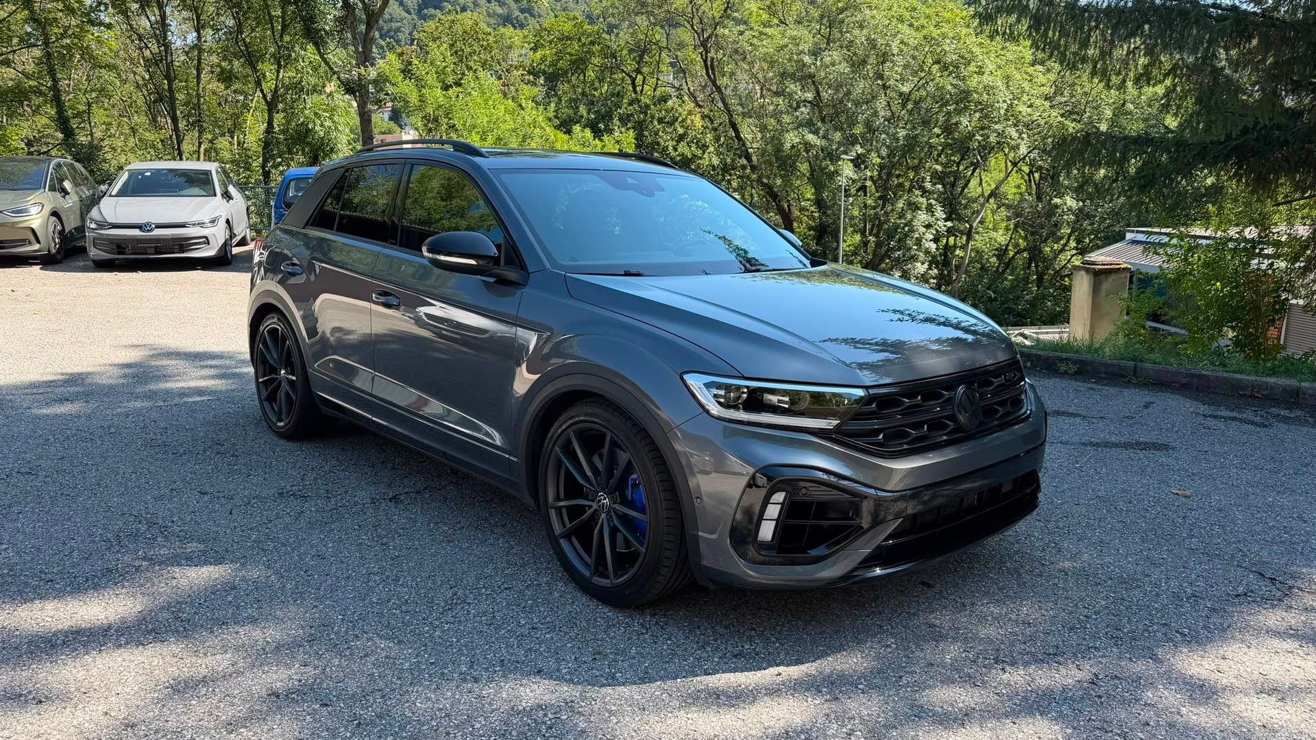 VW T-Roc 2.0 TSI R DSG 4Motion