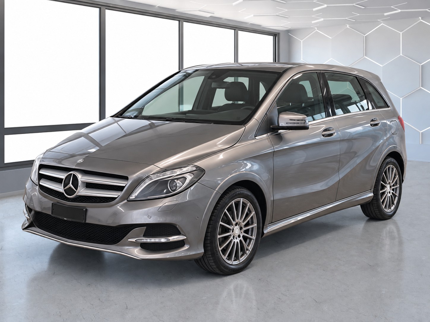 MERCEDES-BENZ Electric Drive