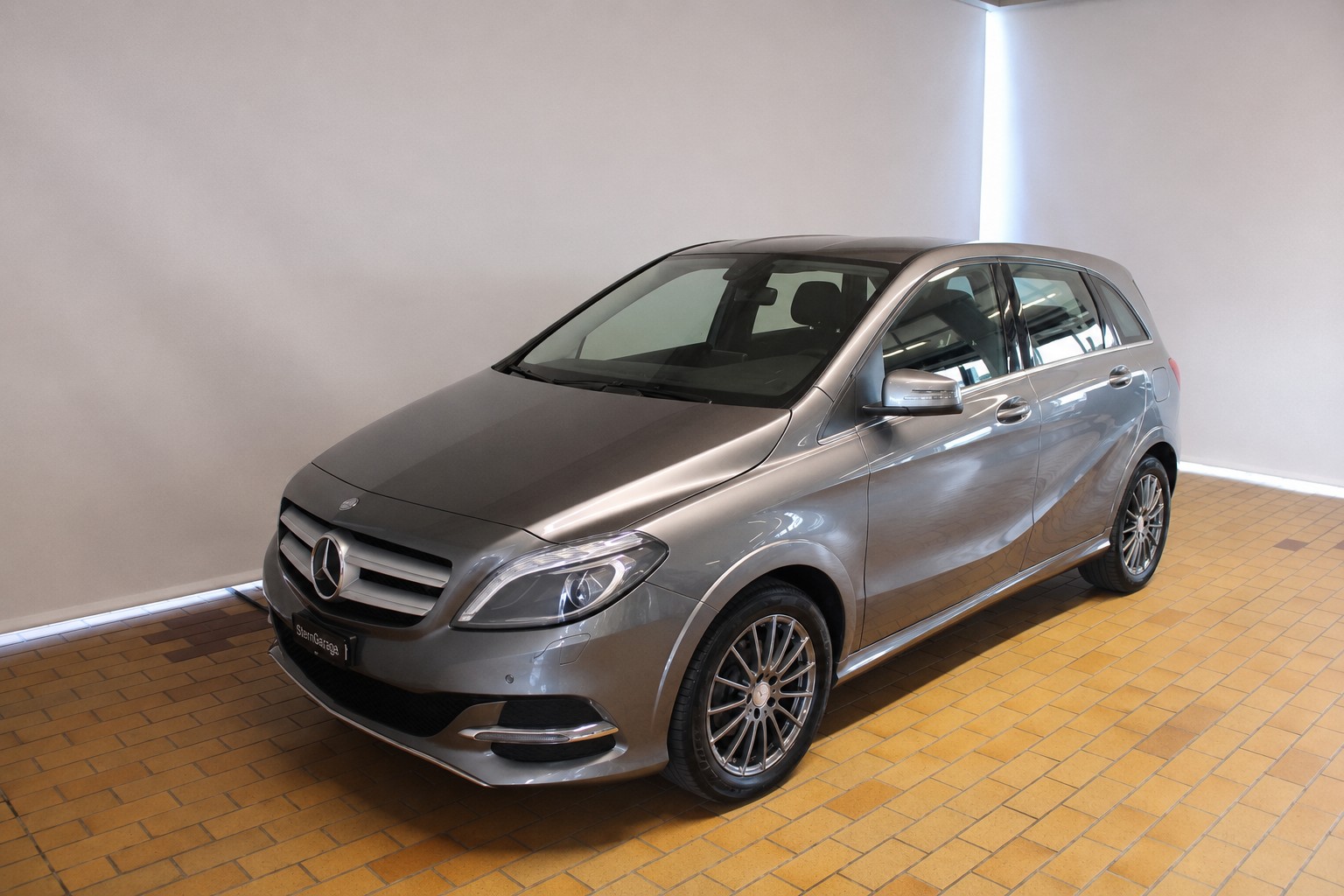 MERCEDES-BENZ Electric Drive