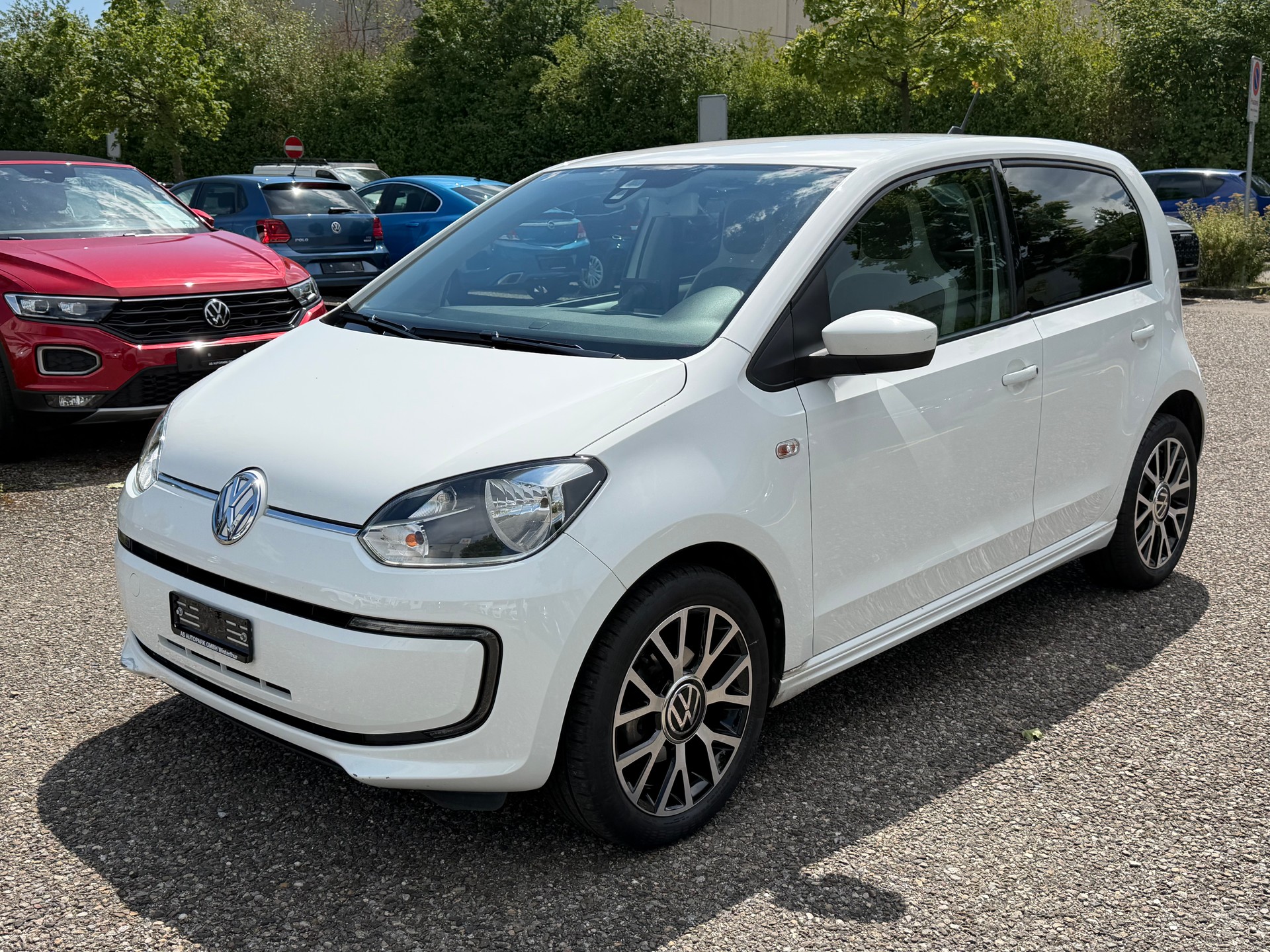 VW e-Up