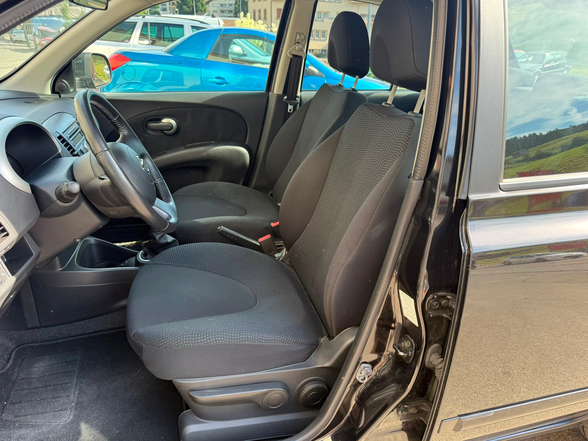 NISSAN Micra 1.4 i-Way-image-6