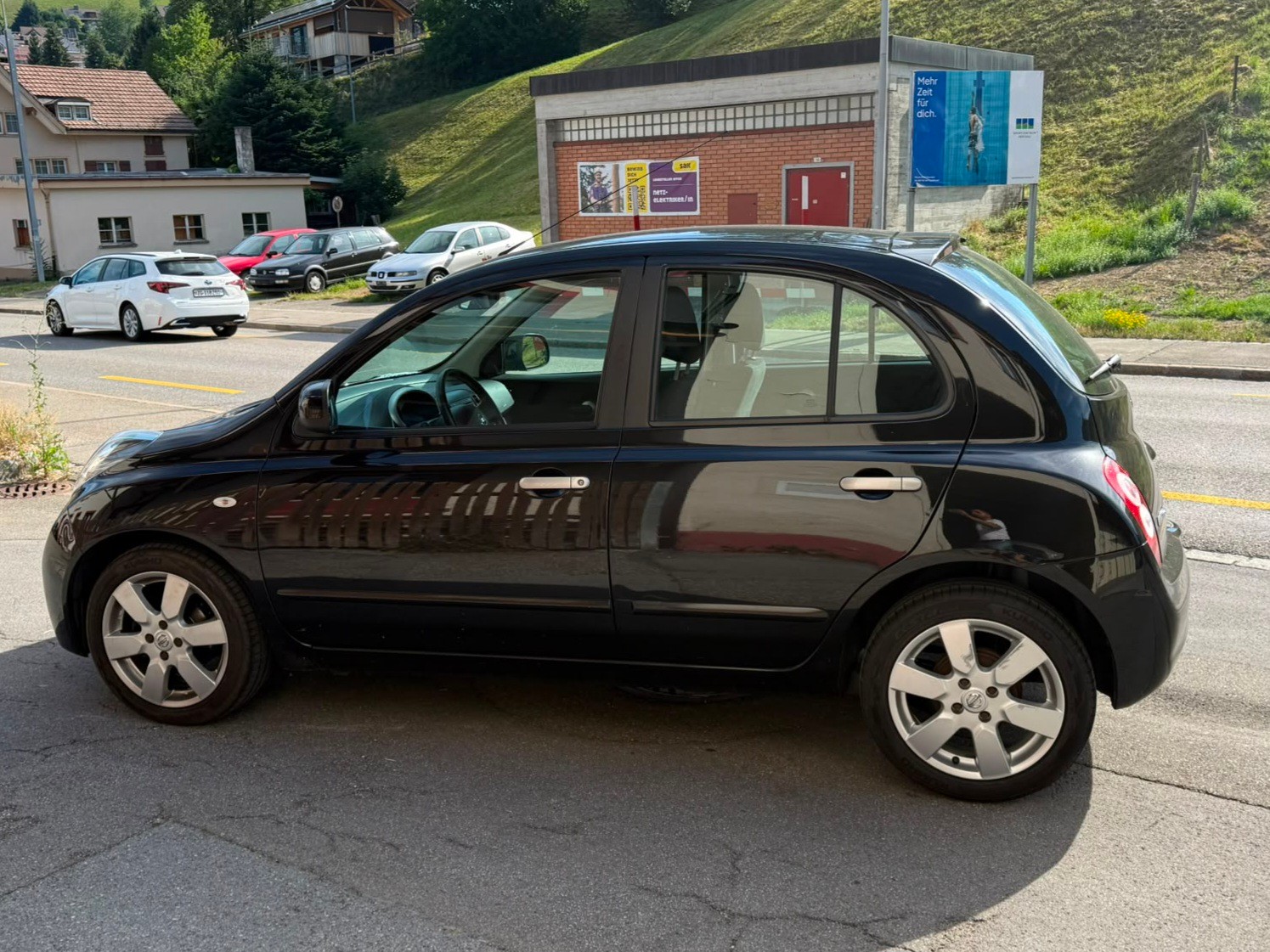 NISSAN Micra 1.4 i-Way-image-3