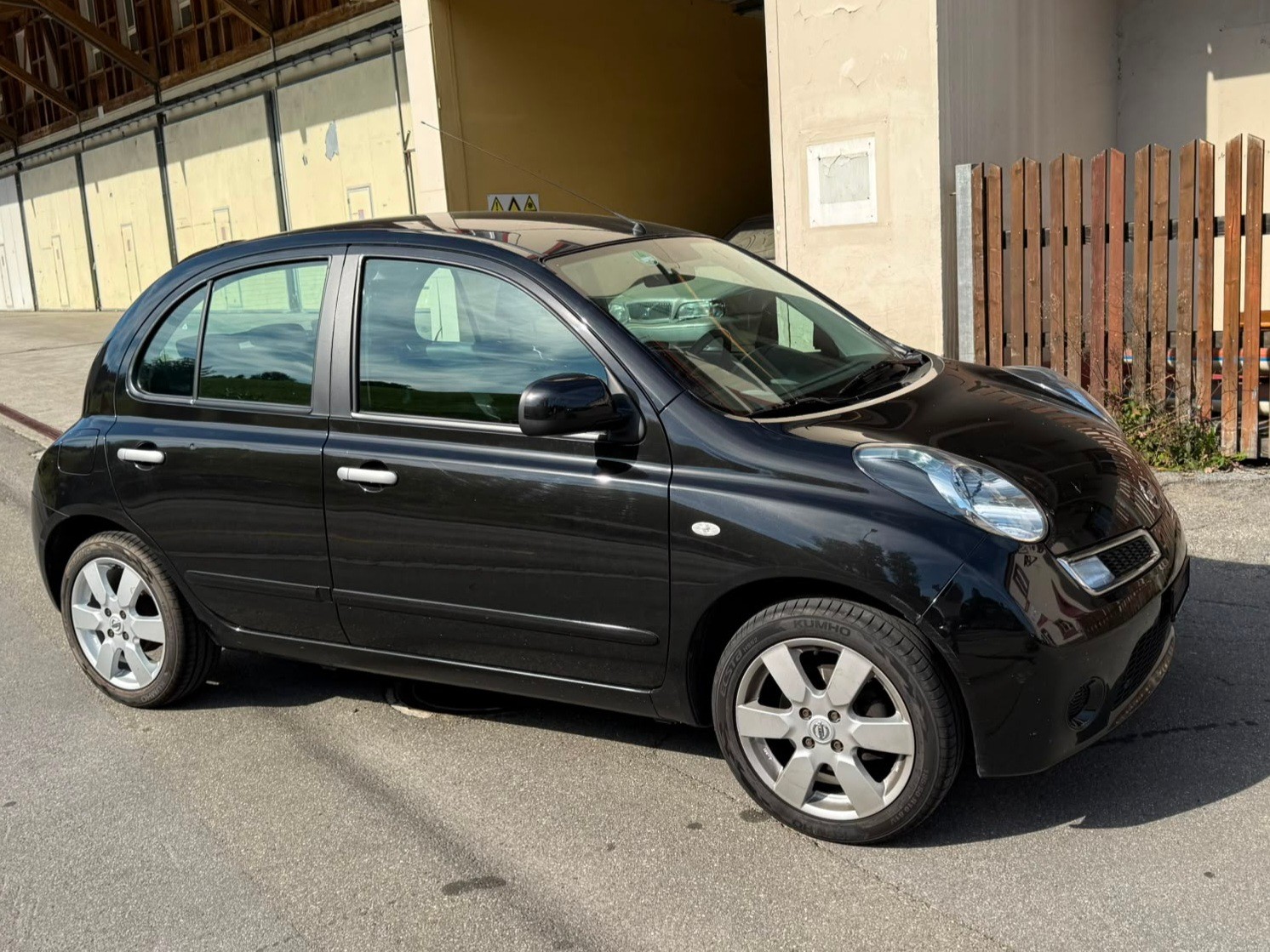 NISSAN Micra 1.4 i-Way-image-4