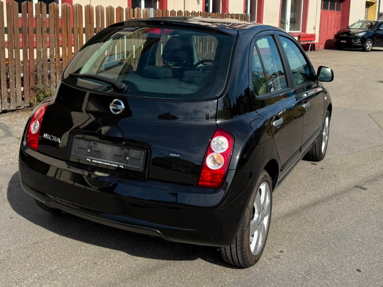 NISSAN Micra 1.4 i-Way-image-2