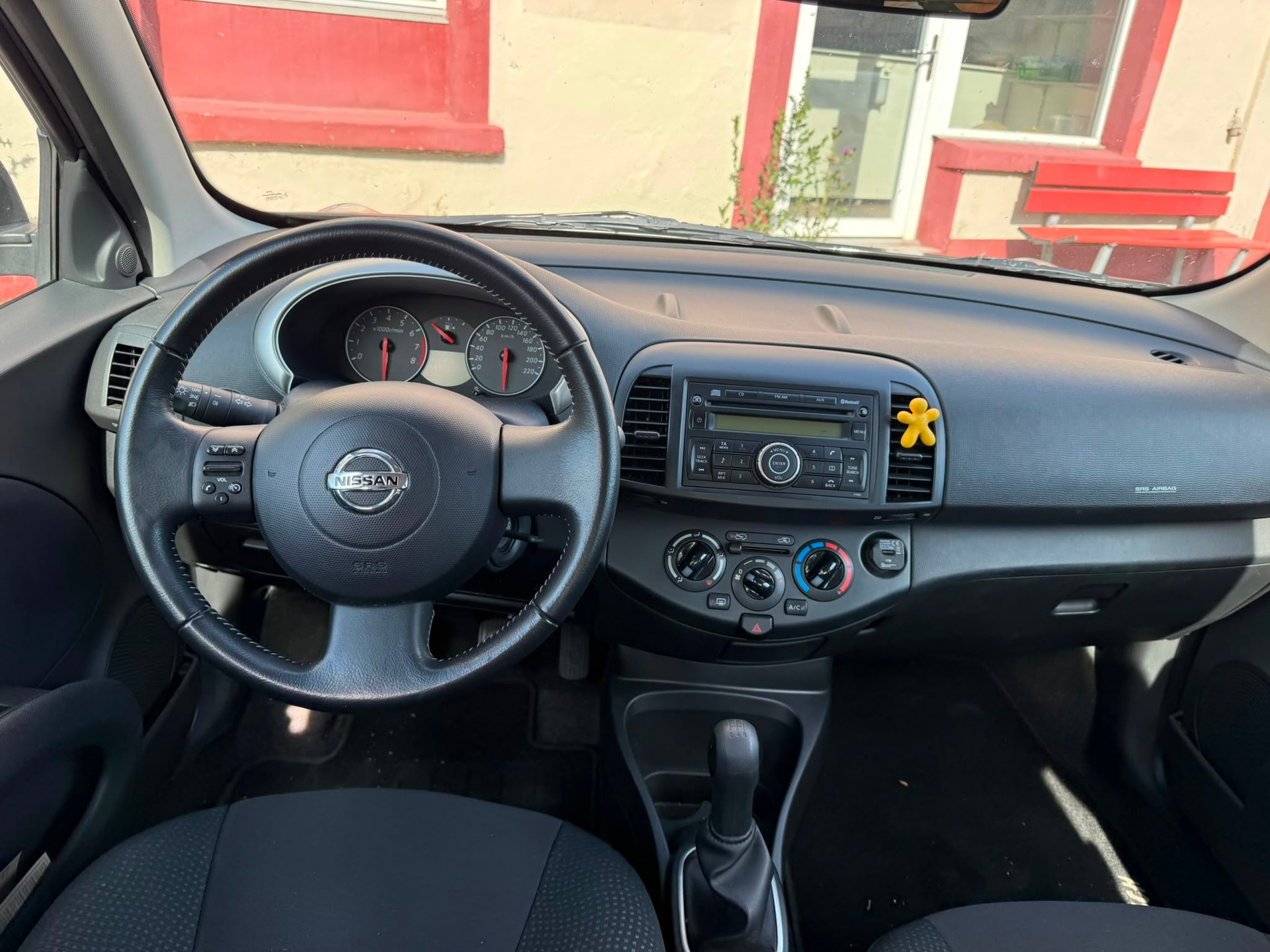 NISSAN Micra 1.4 i-Way-image-5
