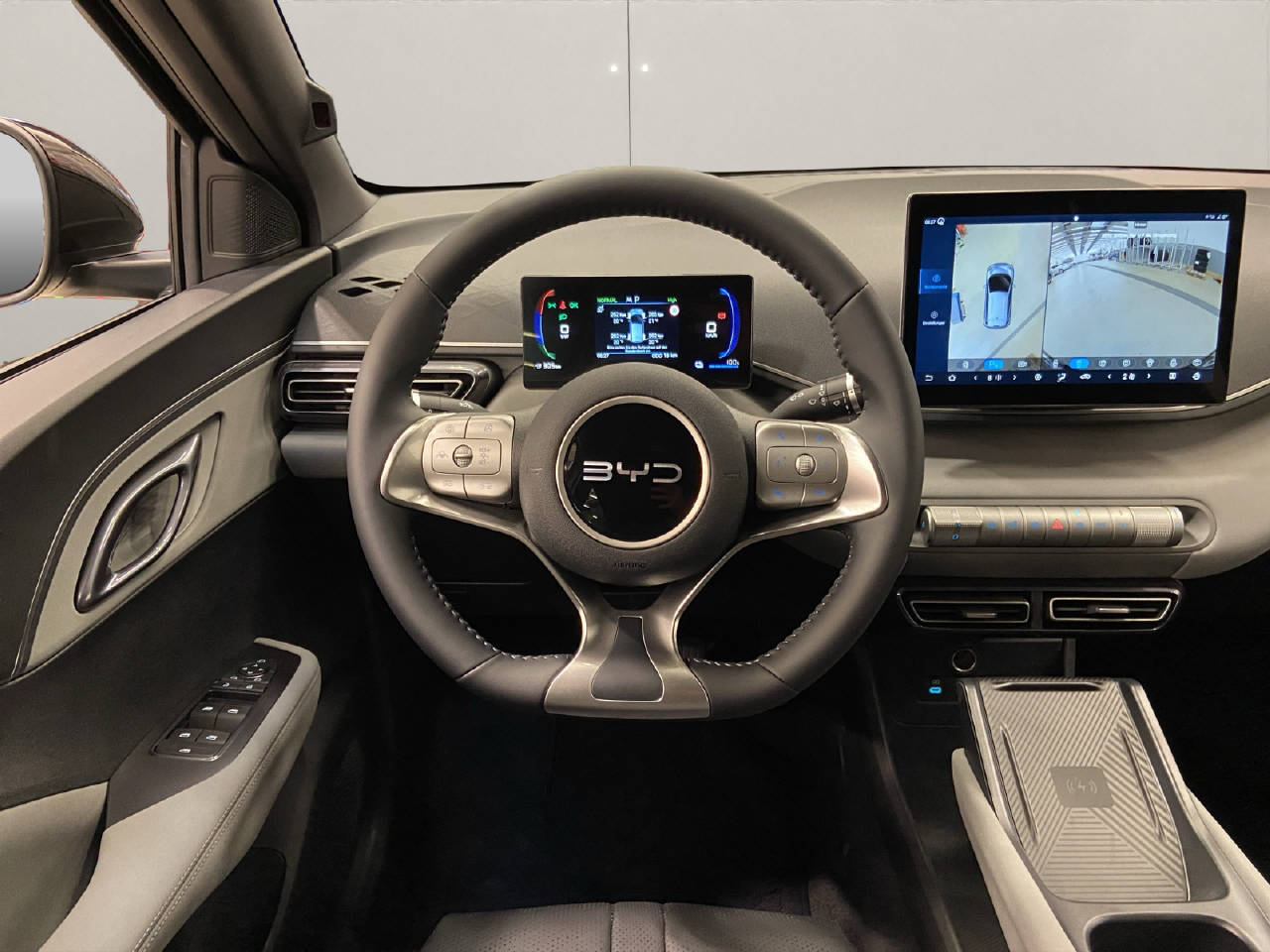BYD Dolphin Surf Comfort-image-6