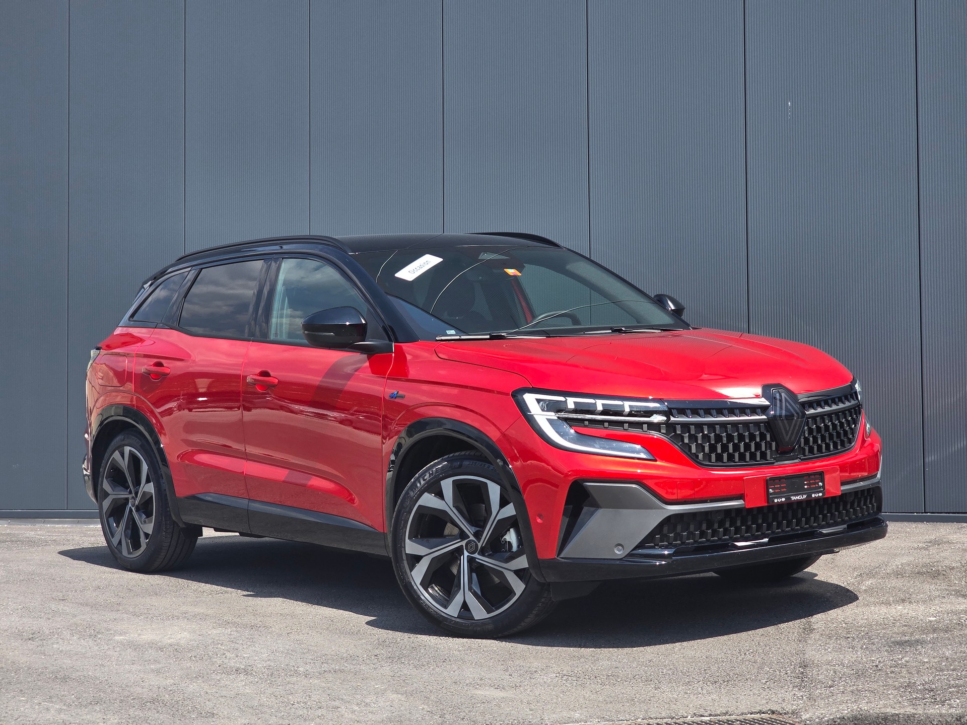 RENAULT Austral1.2 200 HEV TEA A-image-0