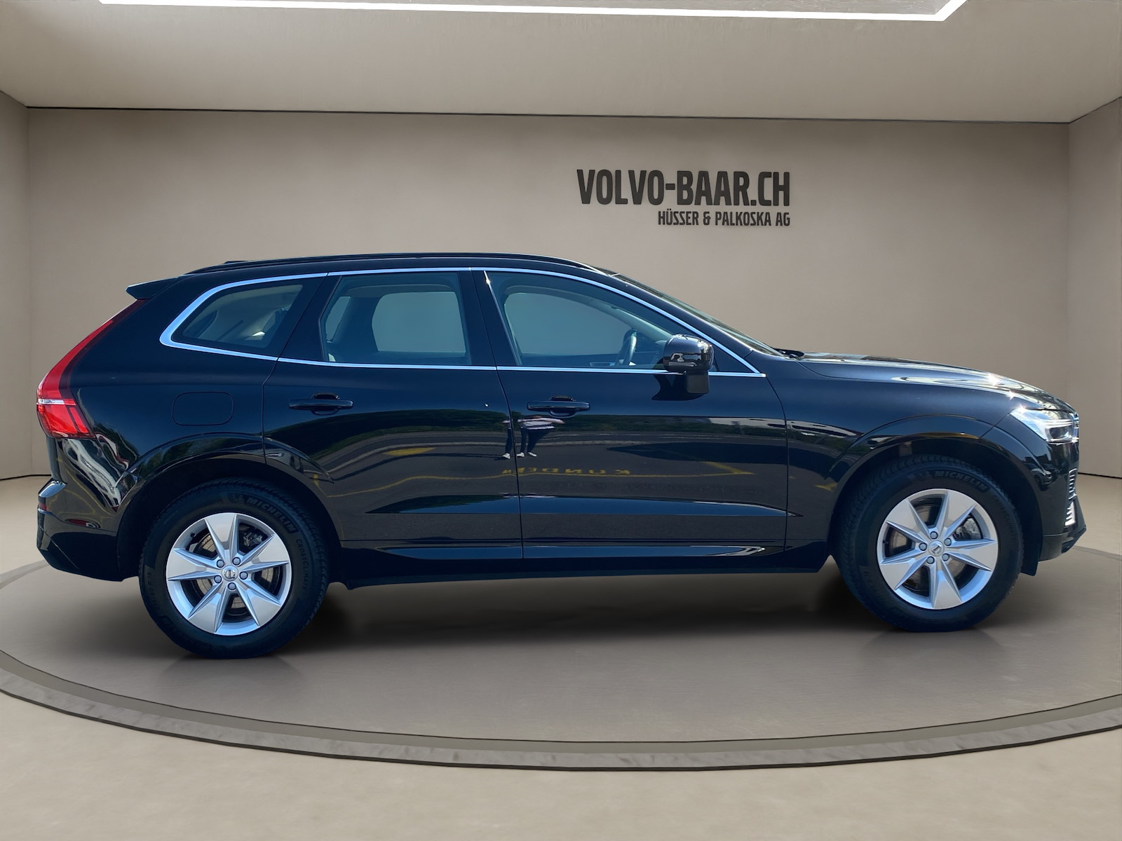 VOLVO XC60 2.0 B4 MH Core AWD-image-5